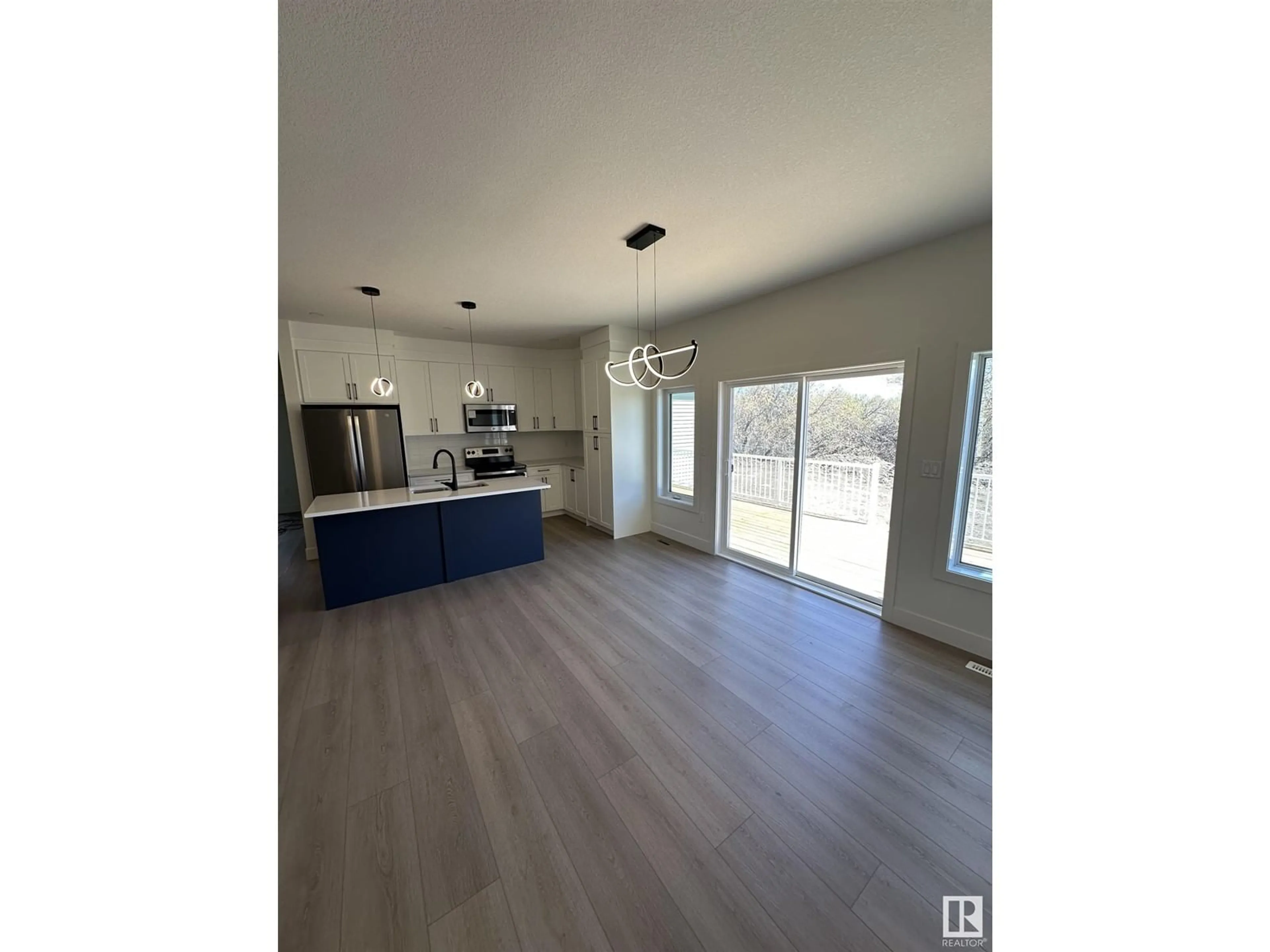 Open concept kitchen, unknown for #16 - 5109 55 STREET, Wabamun Alberta T0E2K0