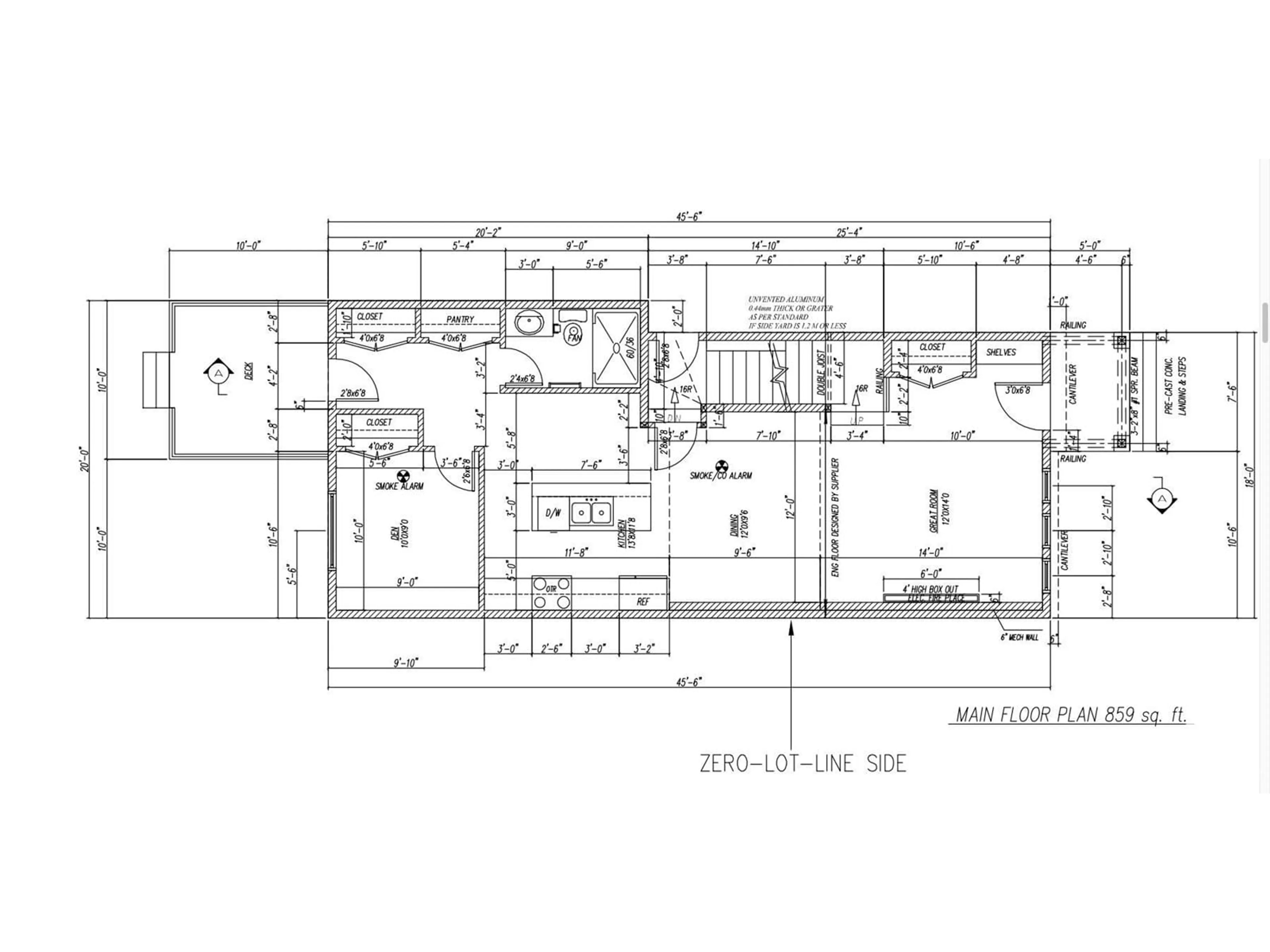 Floor plan for 9578 CARSON BEND BN SW, Edmonton Alberta T6W5H6