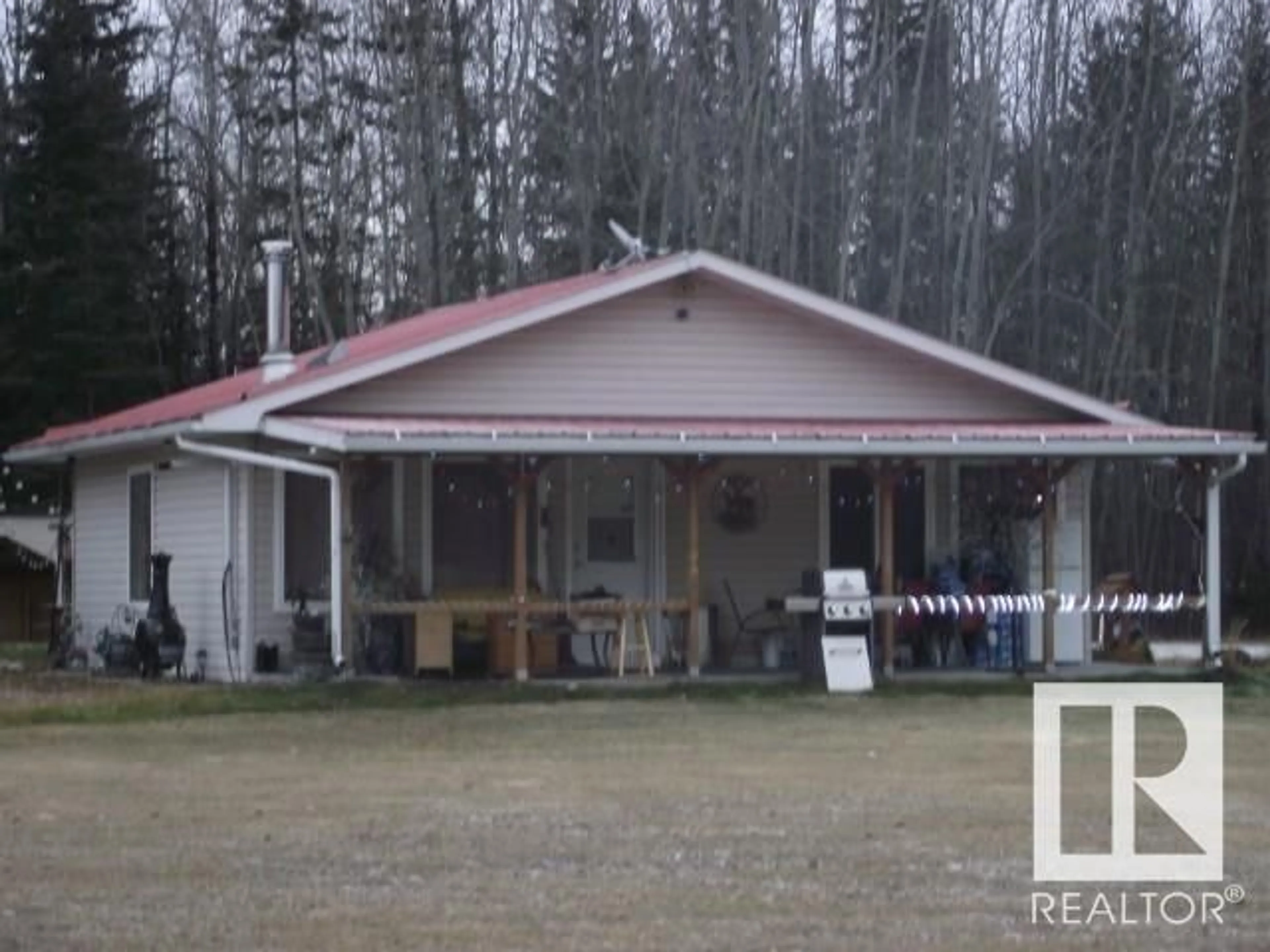 Frontside or backside of a home, the front or back of building for 64218 RR 13, Rural Westlock County Alberta T0G0Y0