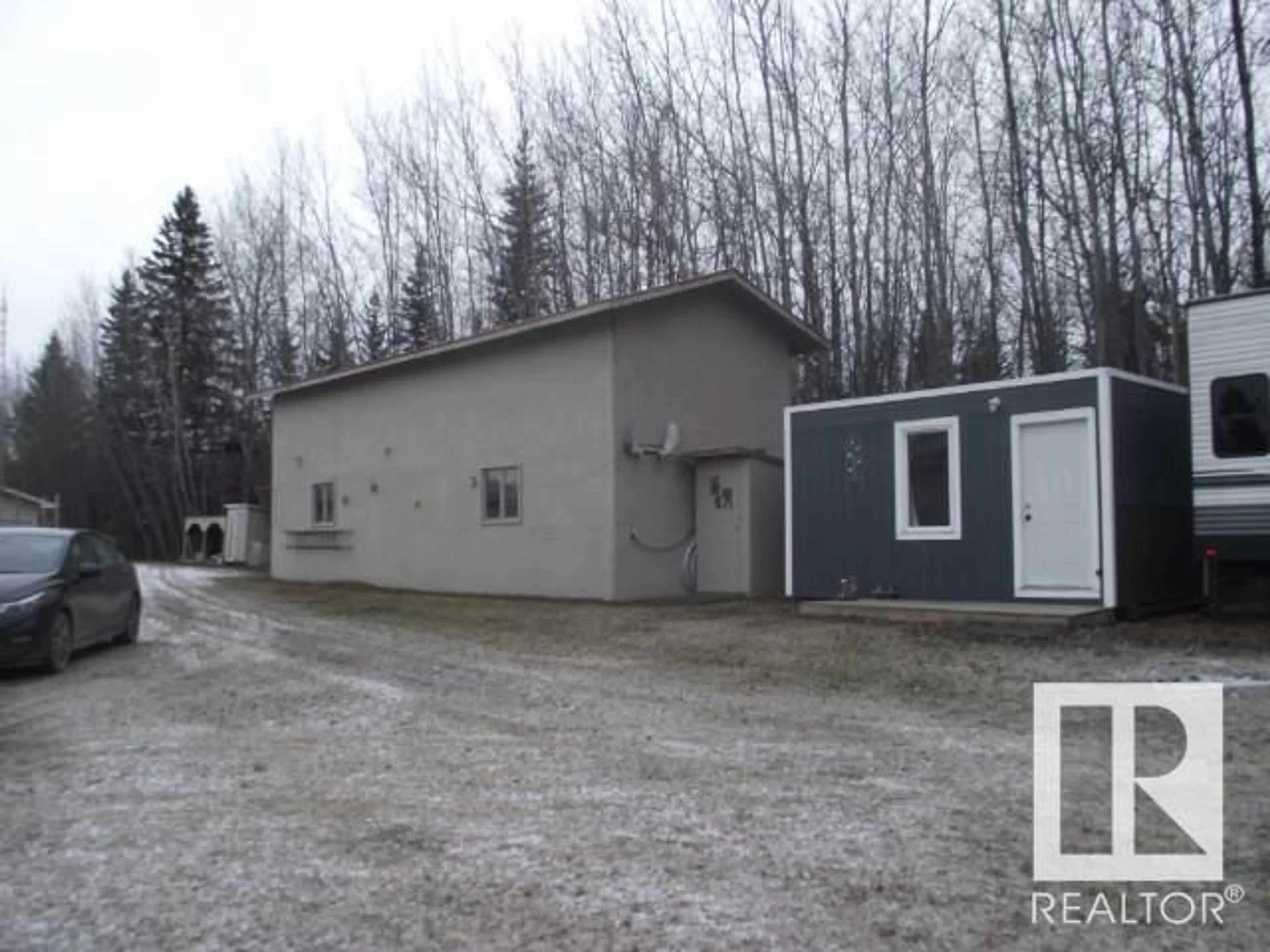 Shed for 64218 RR 13, Rural Westlock County Alberta T0G0Y0