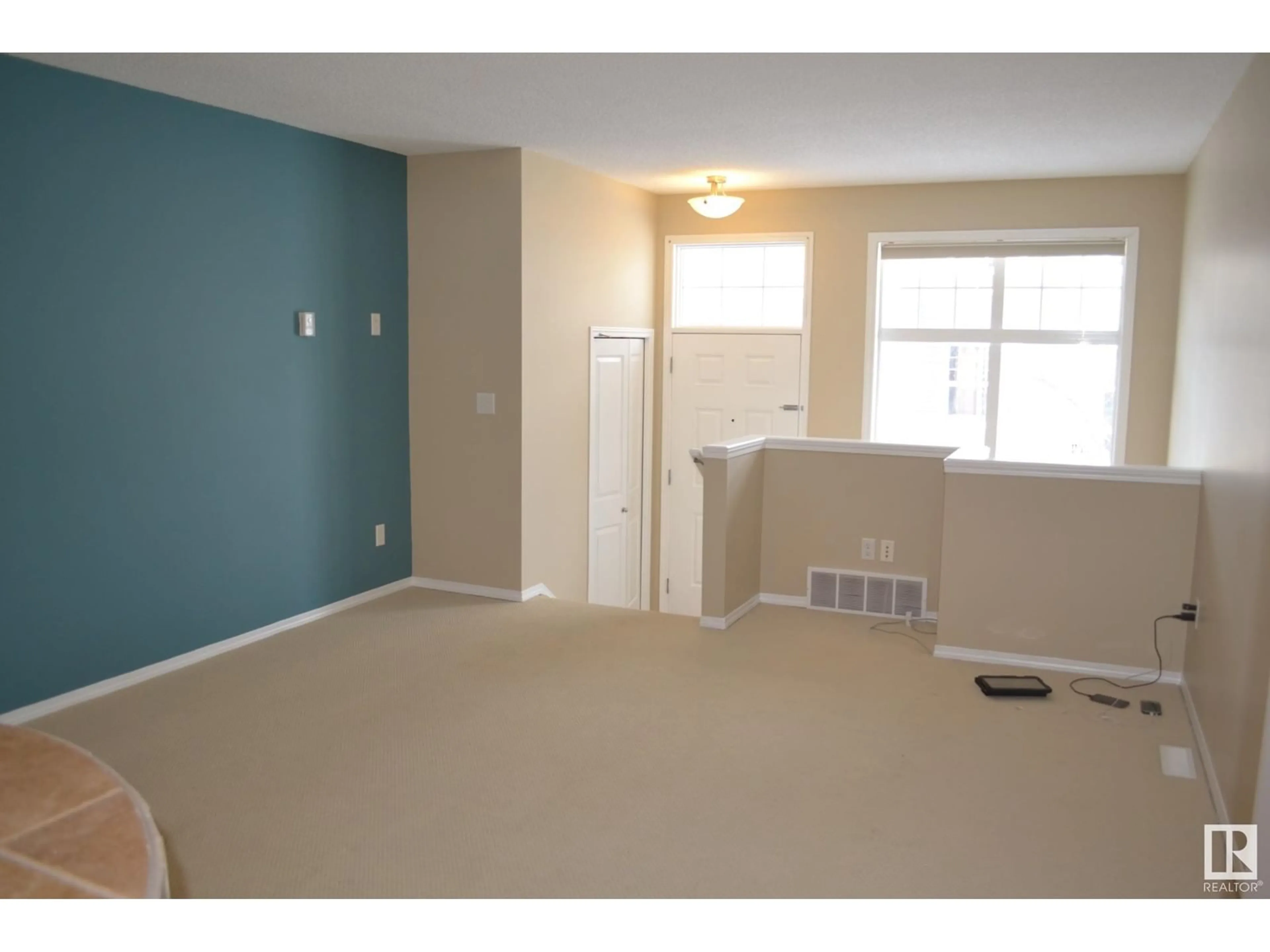 A pic of a room, carpet floors for #71 2051 TOWNE CENTRE BV NW, Edmonton Alberta T6R0G8