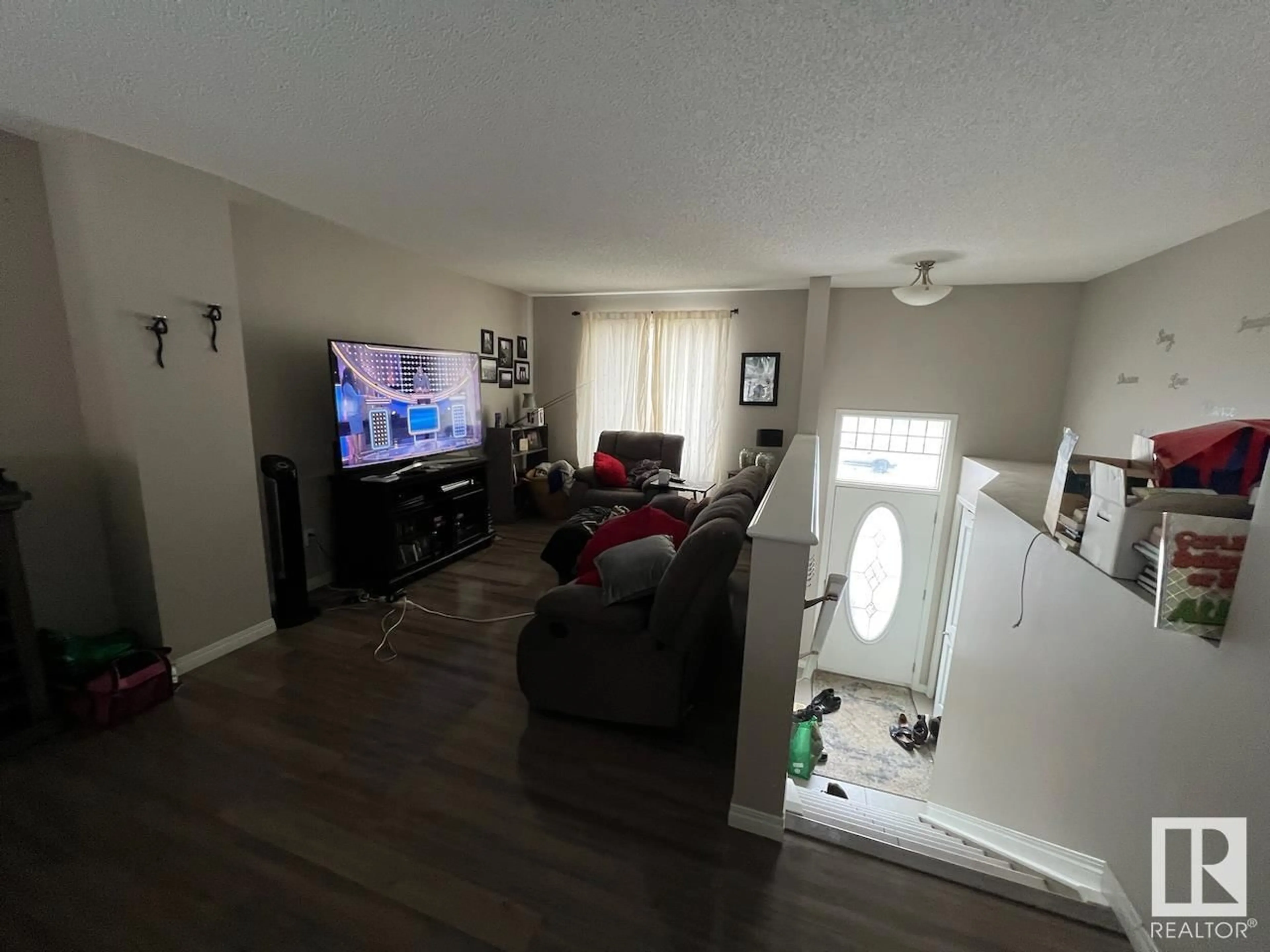 A pic of a room, not visible floor for #35 460 HEMINGWAY RD NW, Edmonton Alberta T6M0M5