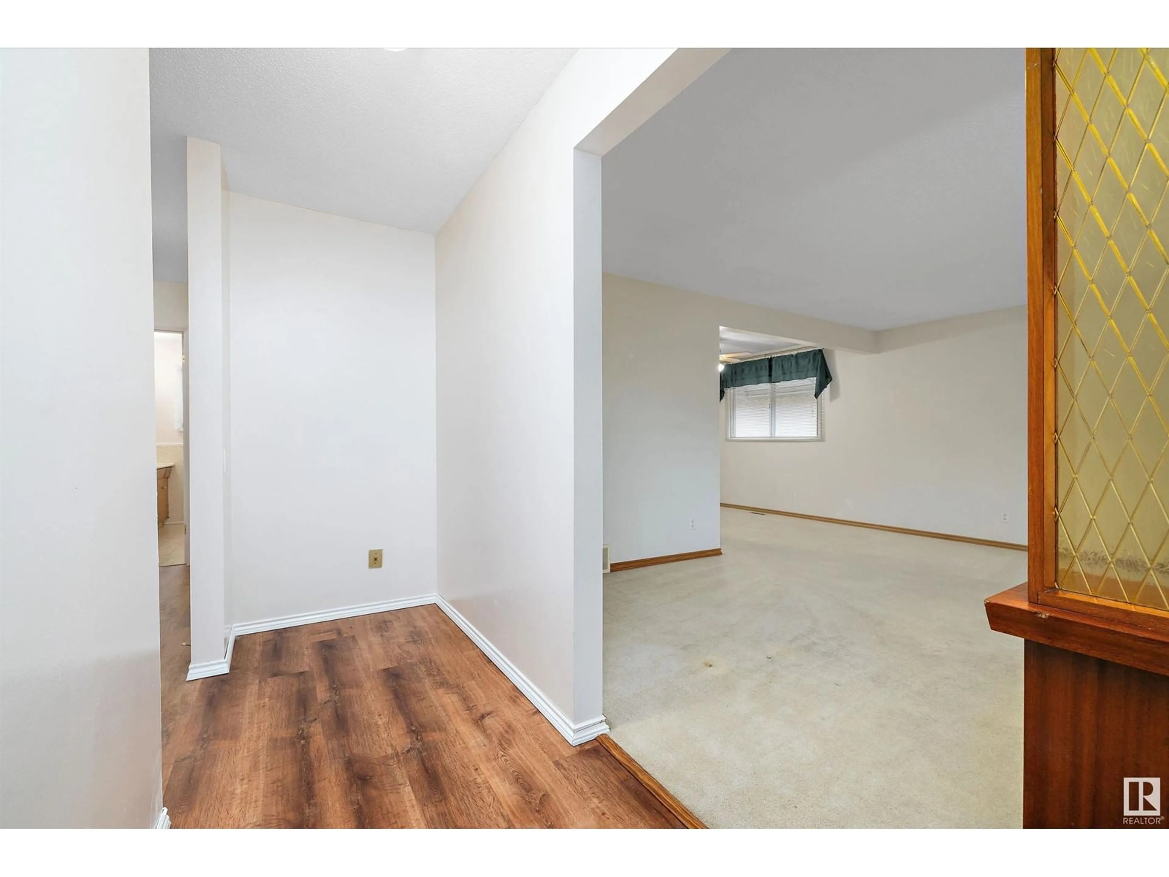 A pic of a room, wood floors for 9635 149 ST NW, Edmonton Alberta T5P1K1