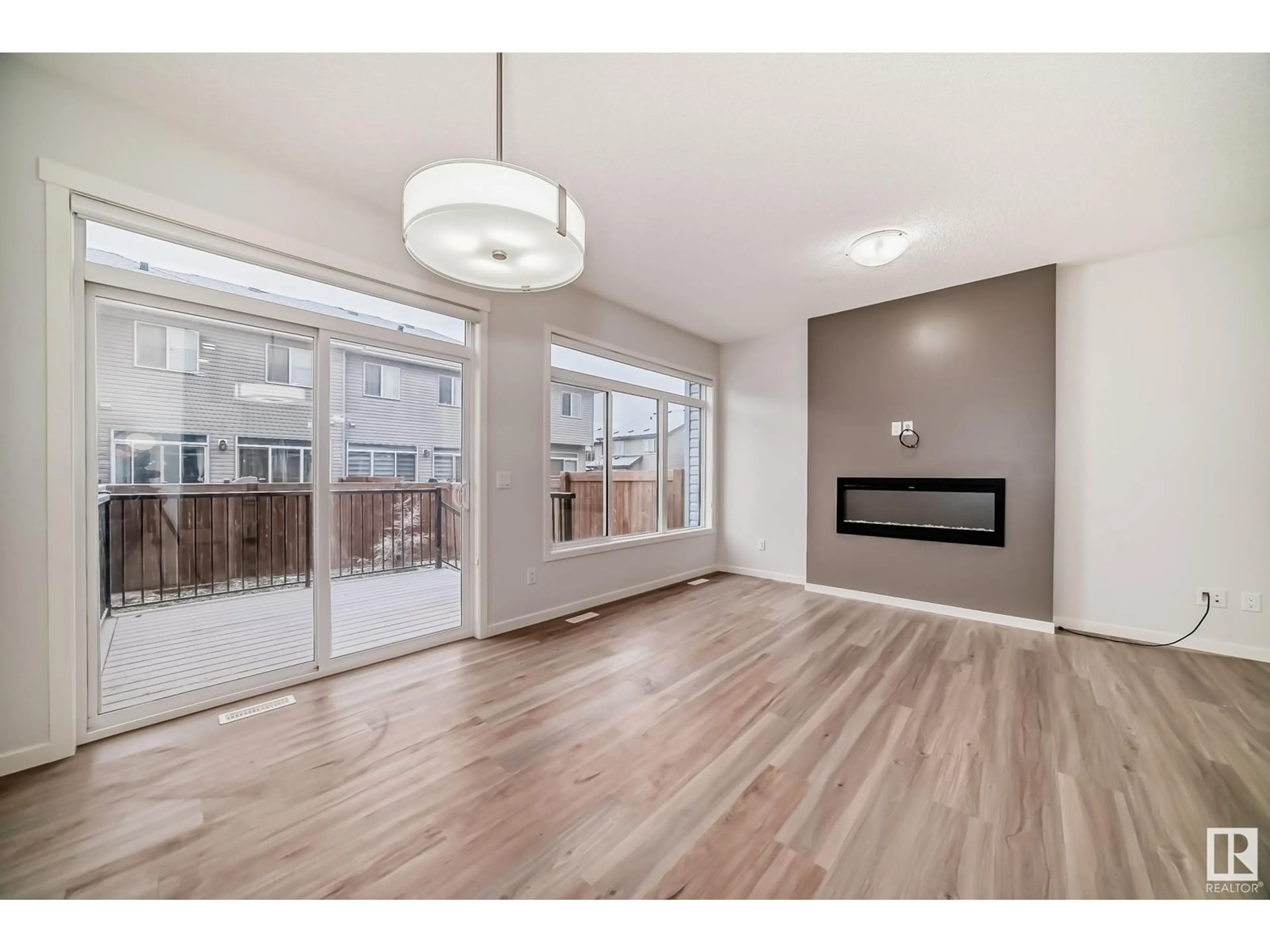 A pic of a room, wood floors for 4816 ALWOOD PT SW SW, Edmonton Alberta T6W4N1