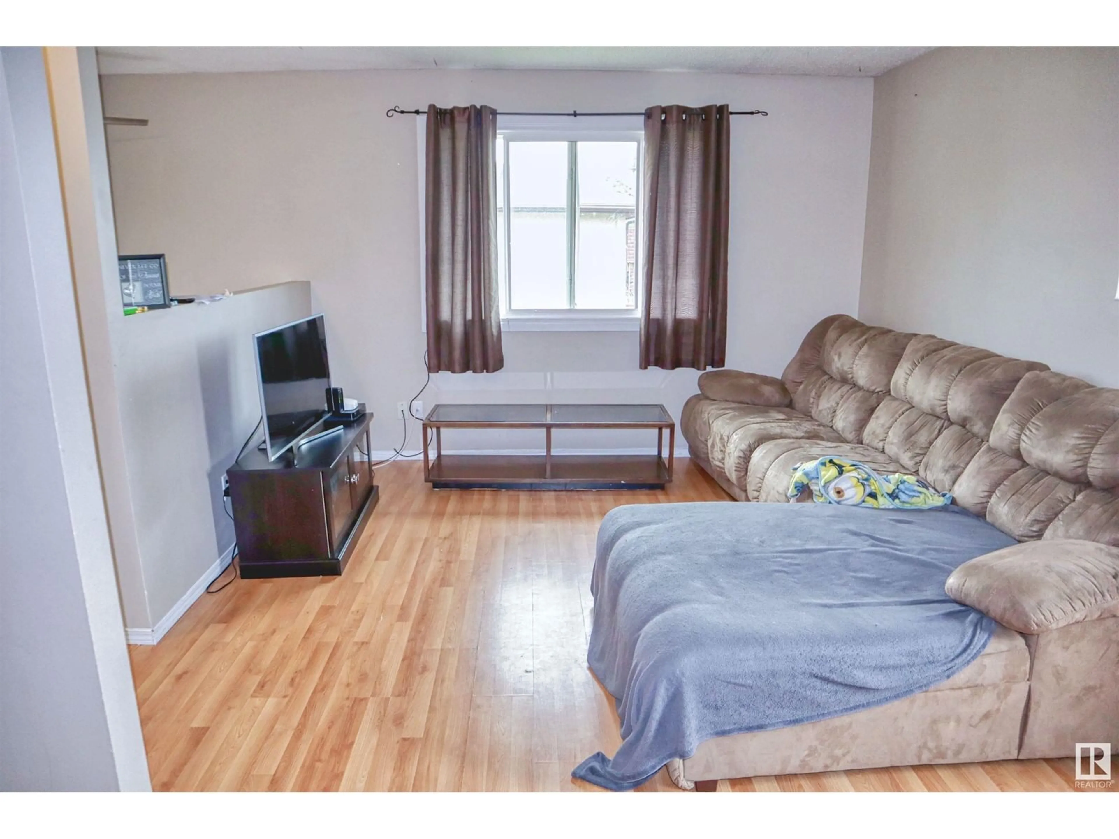 A pic of a room, wood floors for 4521 50 AV, Cold Lake Alberta T9M1Y8