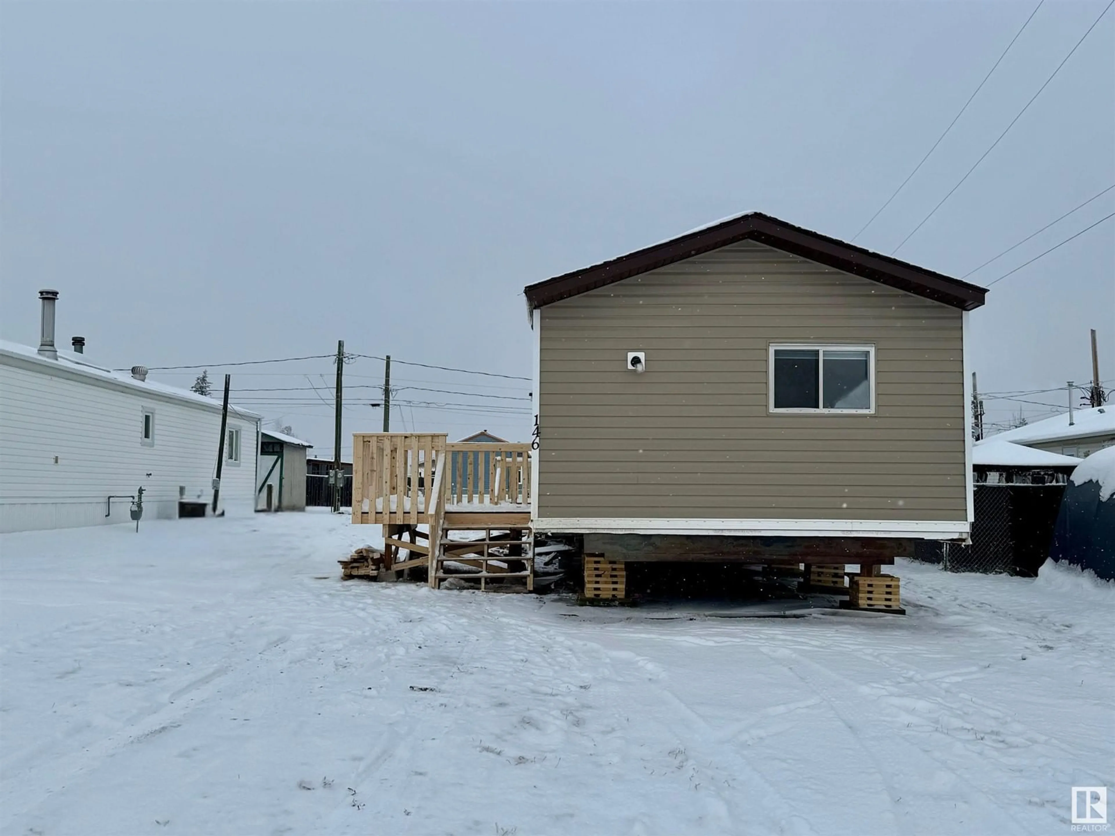 Shed for 146 49231 Range Rd 80, Rural Brazeau County Alberta T7A1L7