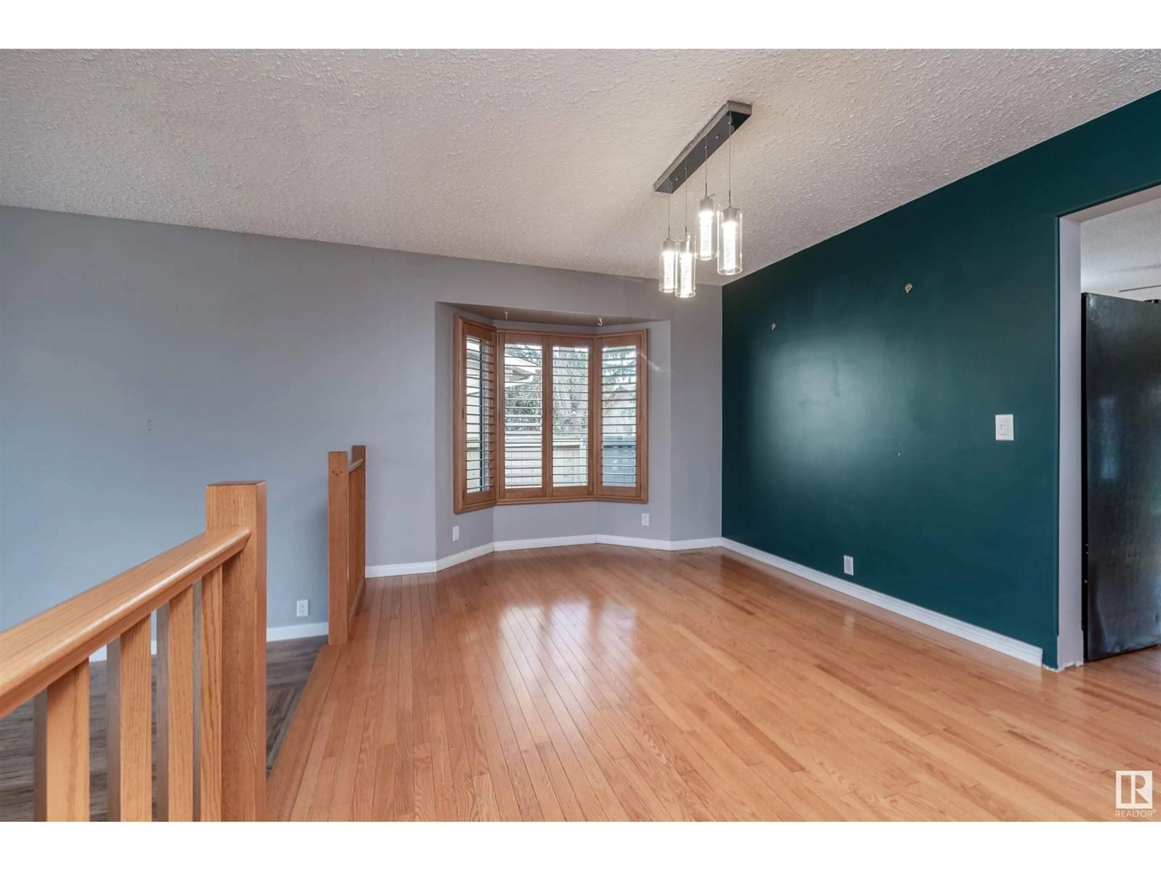 A pic of a room, wood floors for 3105 110A ST NW, Edmonton Alberta T6J3E9