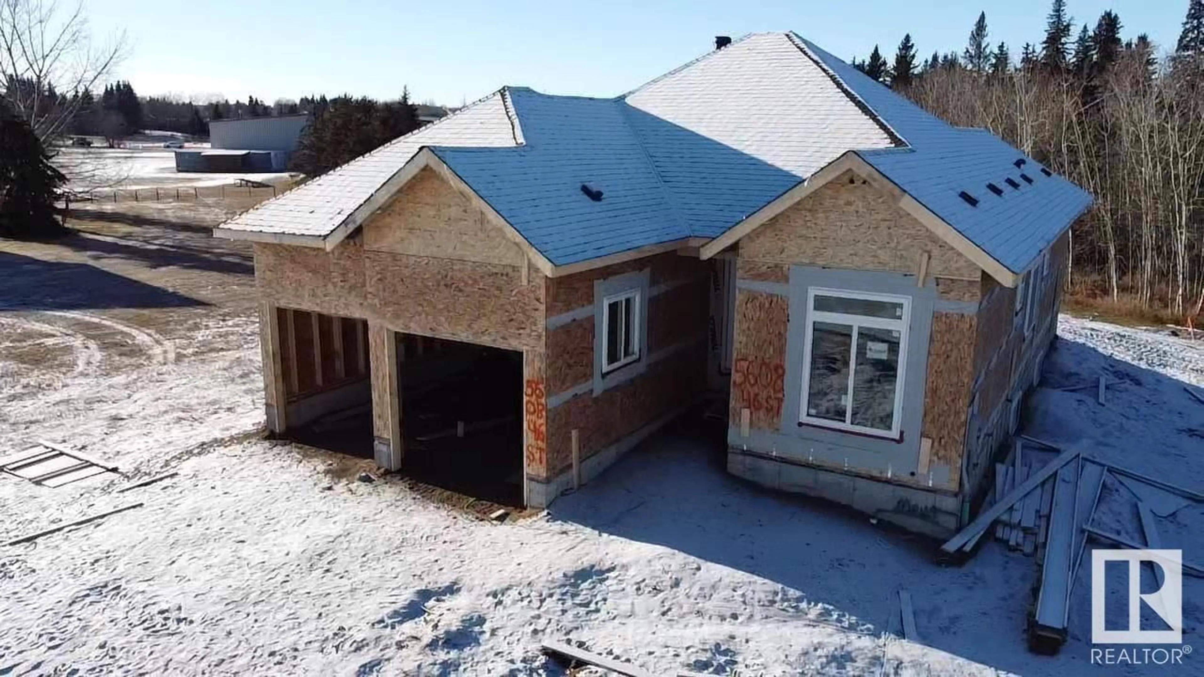 Home with brick exterior material for 5608 46 ST, Smoky Lake Town Alberta T0A3C0