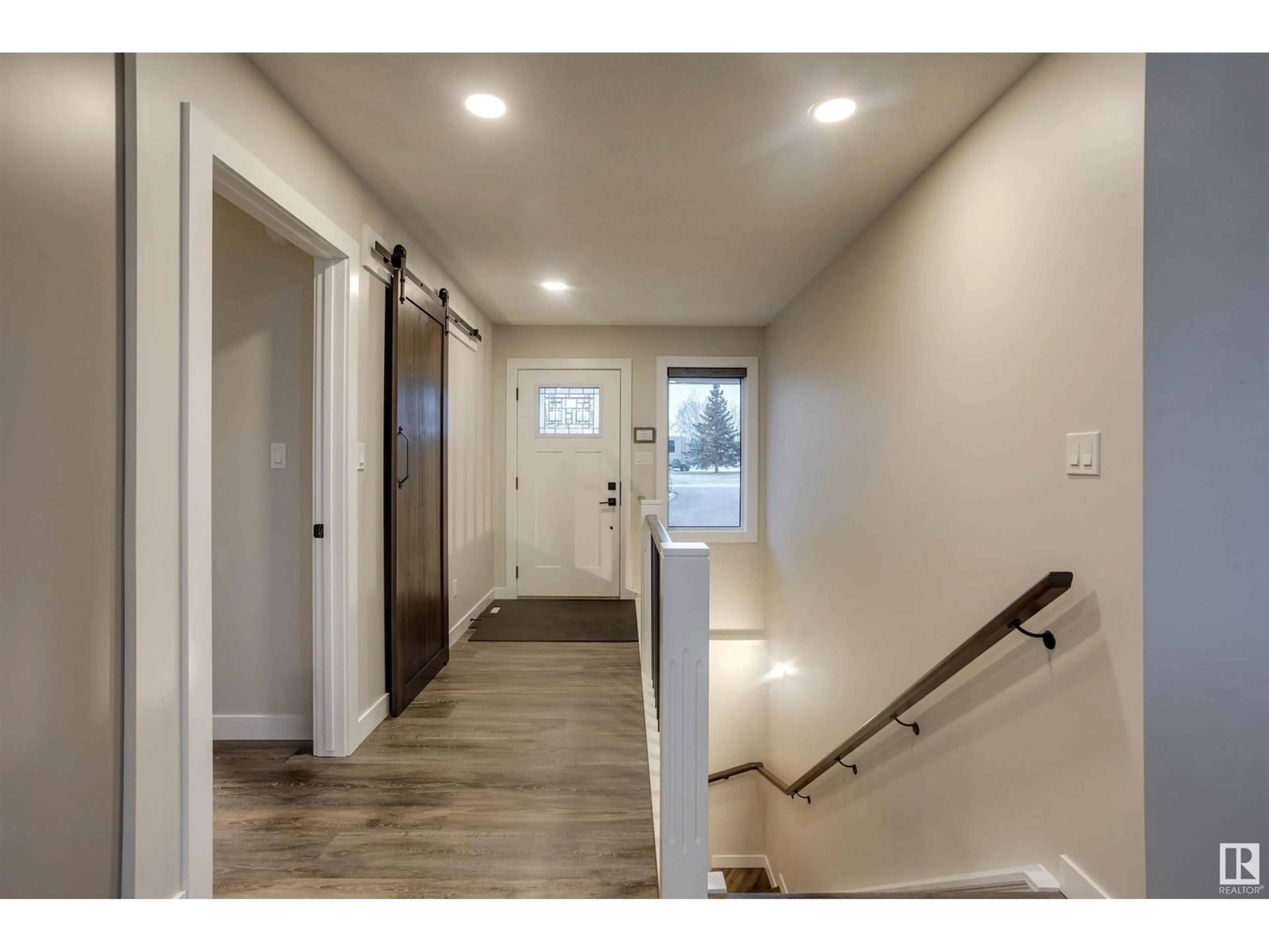 Indoor entryway for #54 - 53004 RANGE ROAD 54A, Rural Parkland County Alberta T0E2B0
