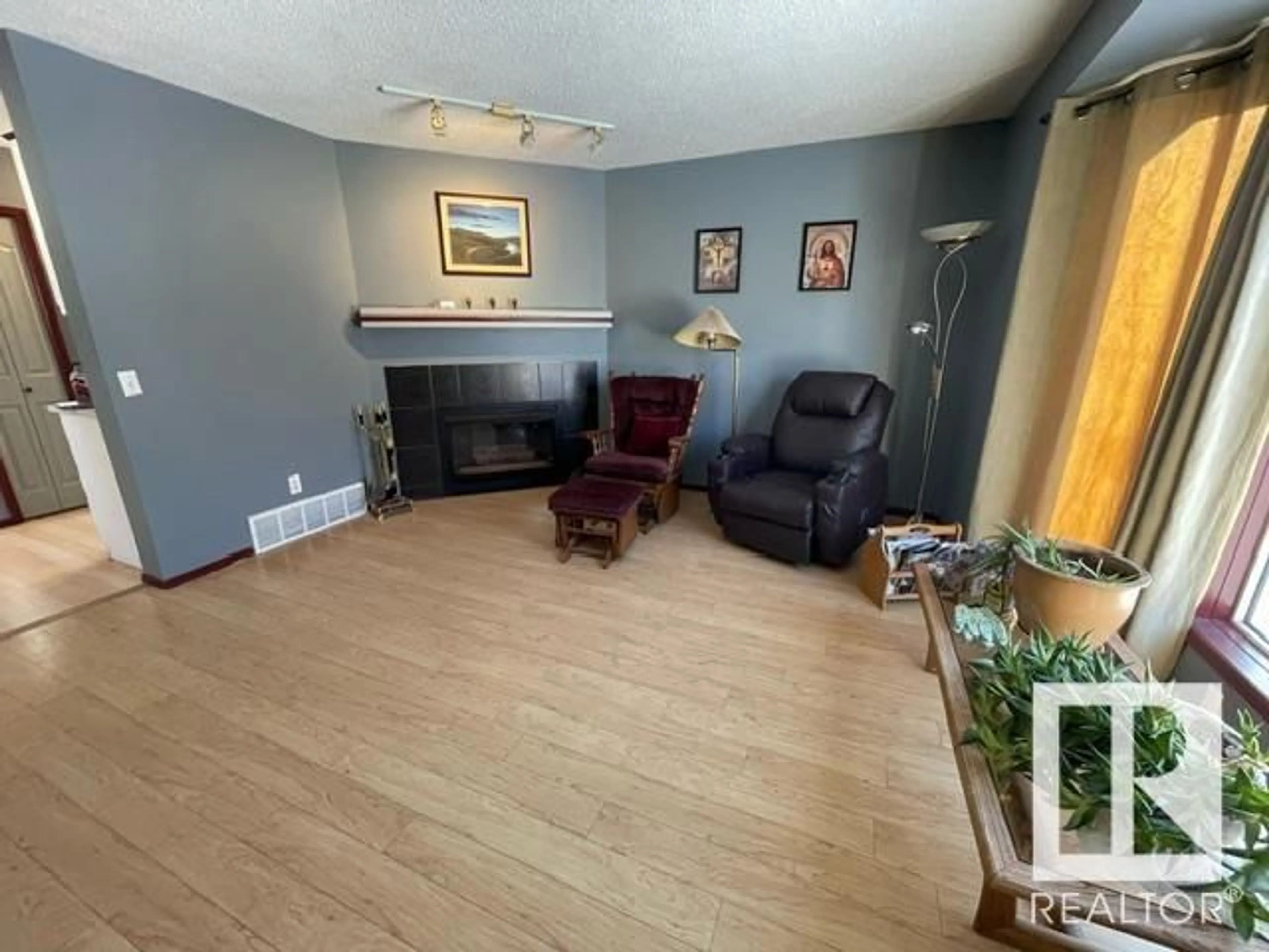 A pic of a room, not visible floor for 5031 49 ST, Bon Accord Alberta T0A0K0