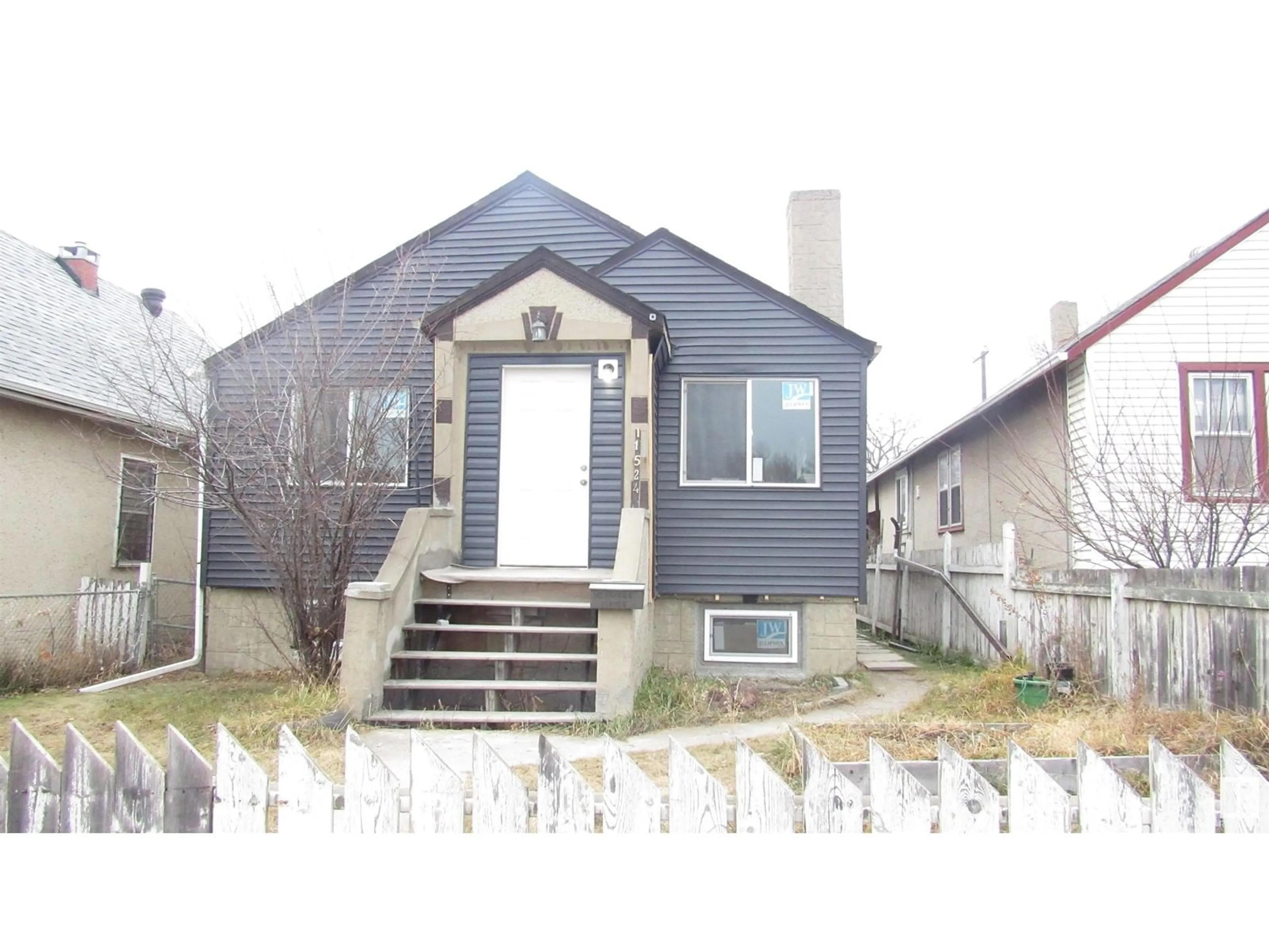 Frontside or backside of a home, cottage for 11524 95 ST NW, Edmonton Alberta T5G1L6