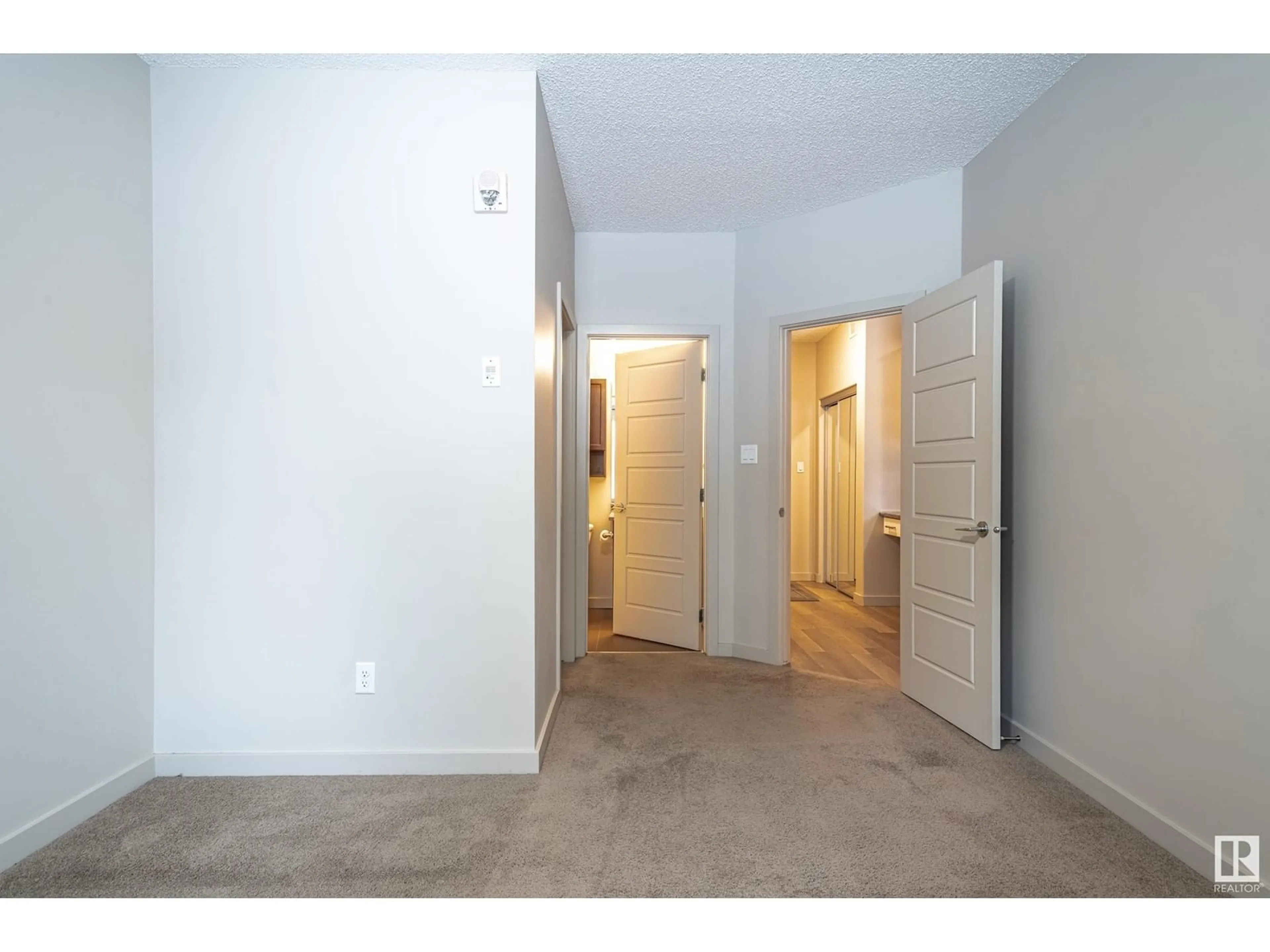 A pic of a room, not visible floor for #113 320 AMBLESIDE LI SW, Edmonton Alberta T6W2Z9