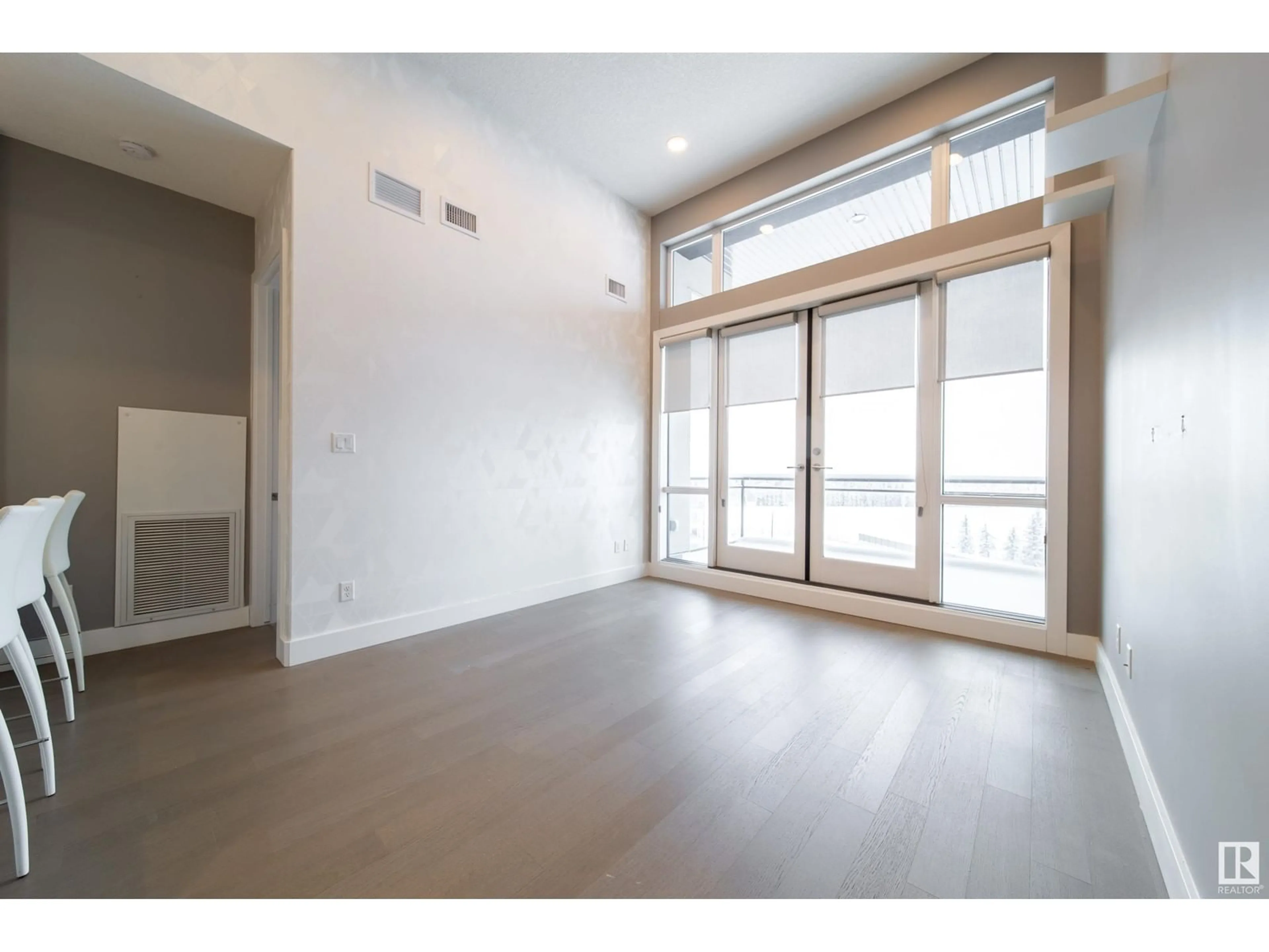 Other indoor space, wood floors for #612 11080 ELLERSLIE RD SW, Edmonton Alberta T6W2C2