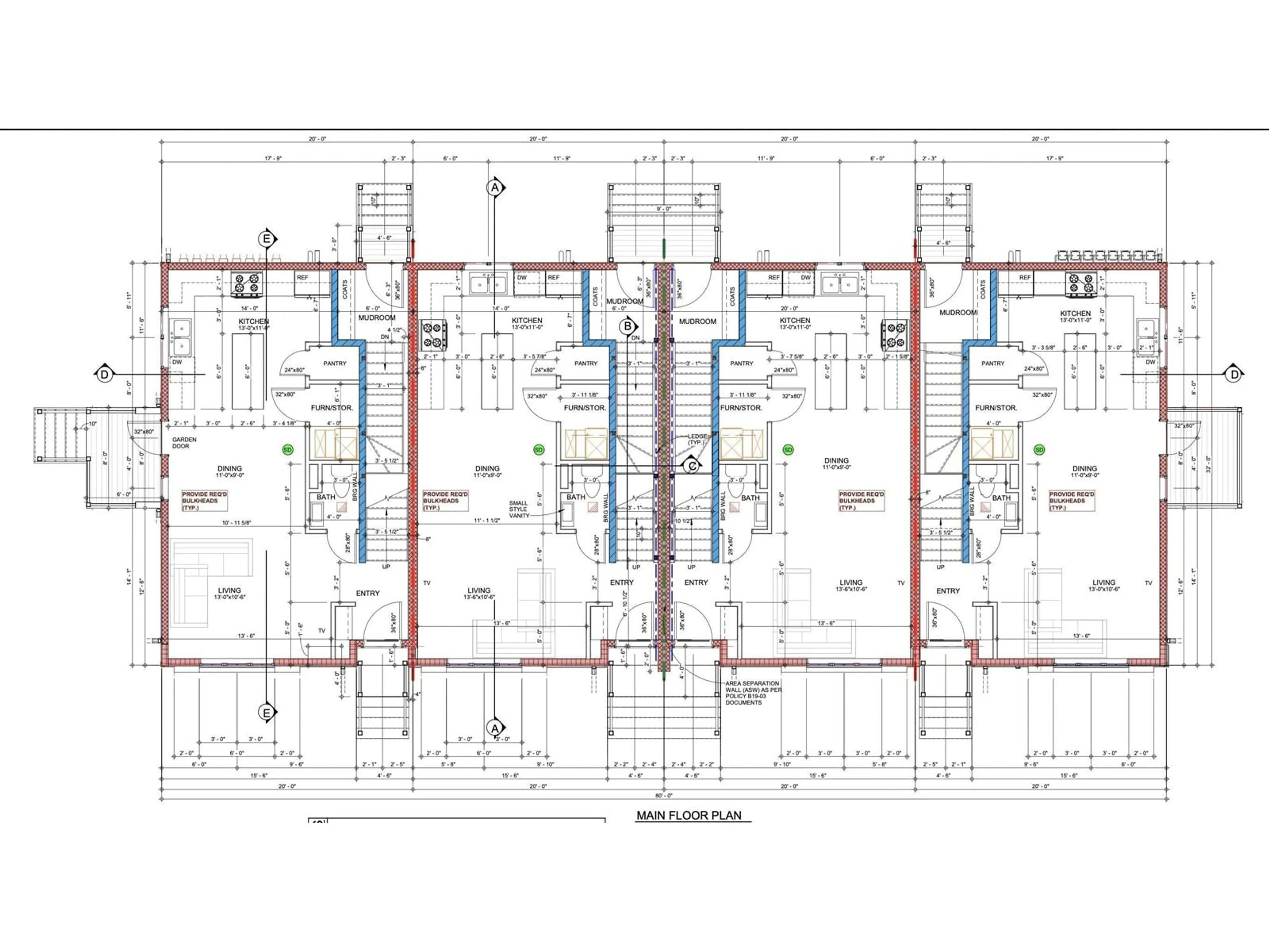 Floor plan for 15430 104 AV NW, Edmonton Alberta T5P0R9