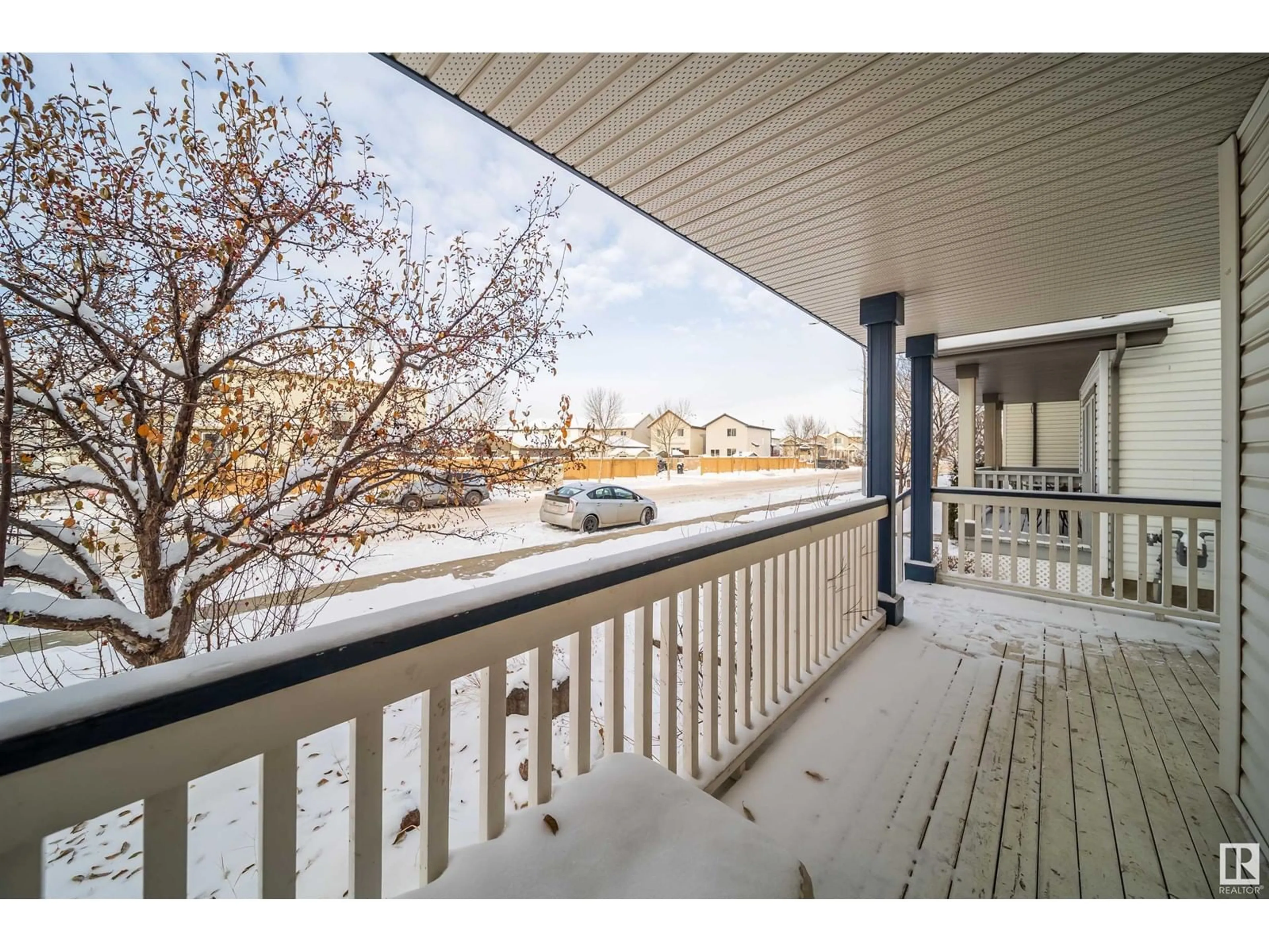 Patio, the street view for 315 BRINTNELL BV NW, Edmonton Alberta T5Y3J9