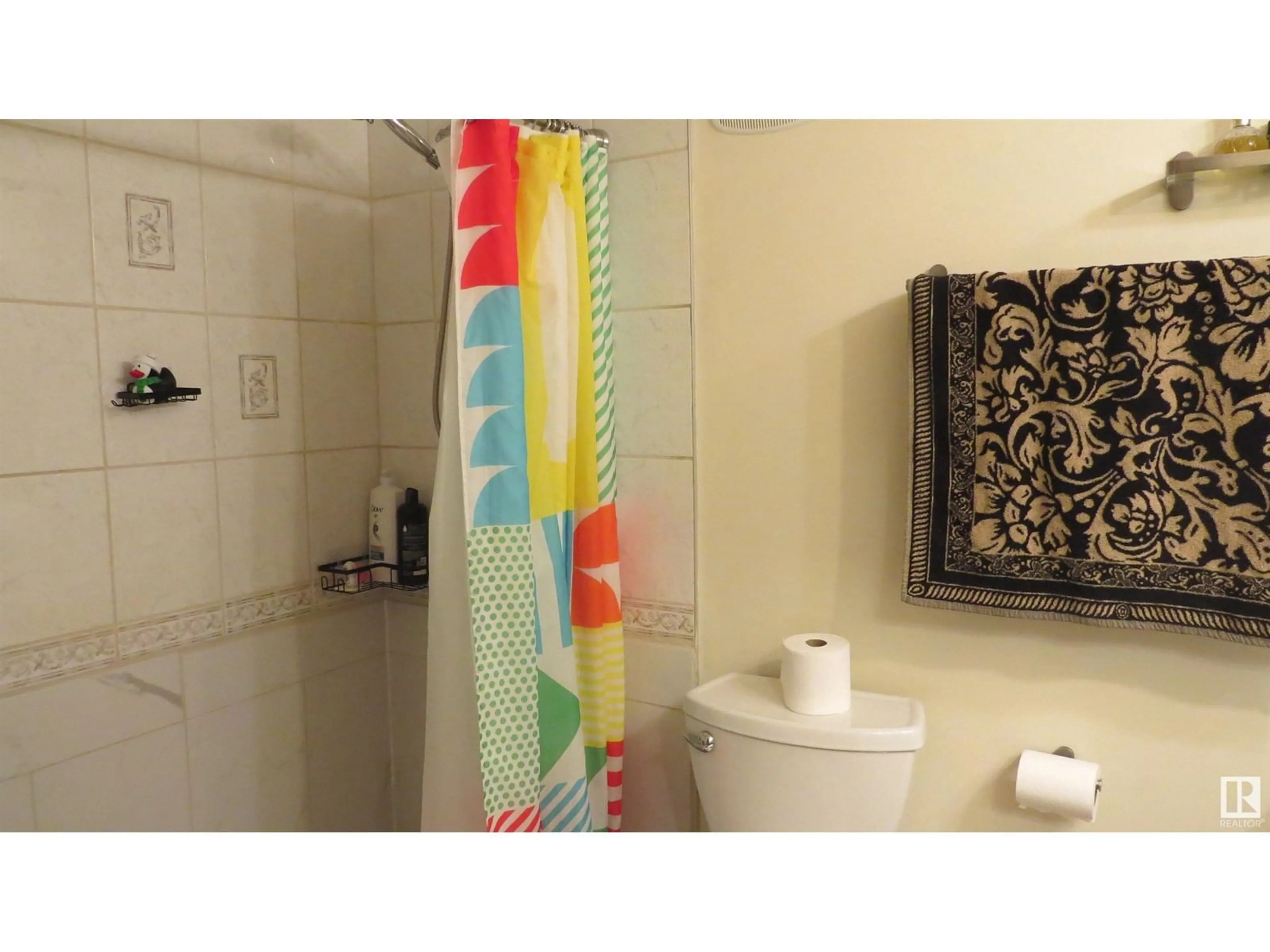 Standard bathroom, not visible floor for 260 Richfield RD NW NW, Edmonton Alberta T6K0K4