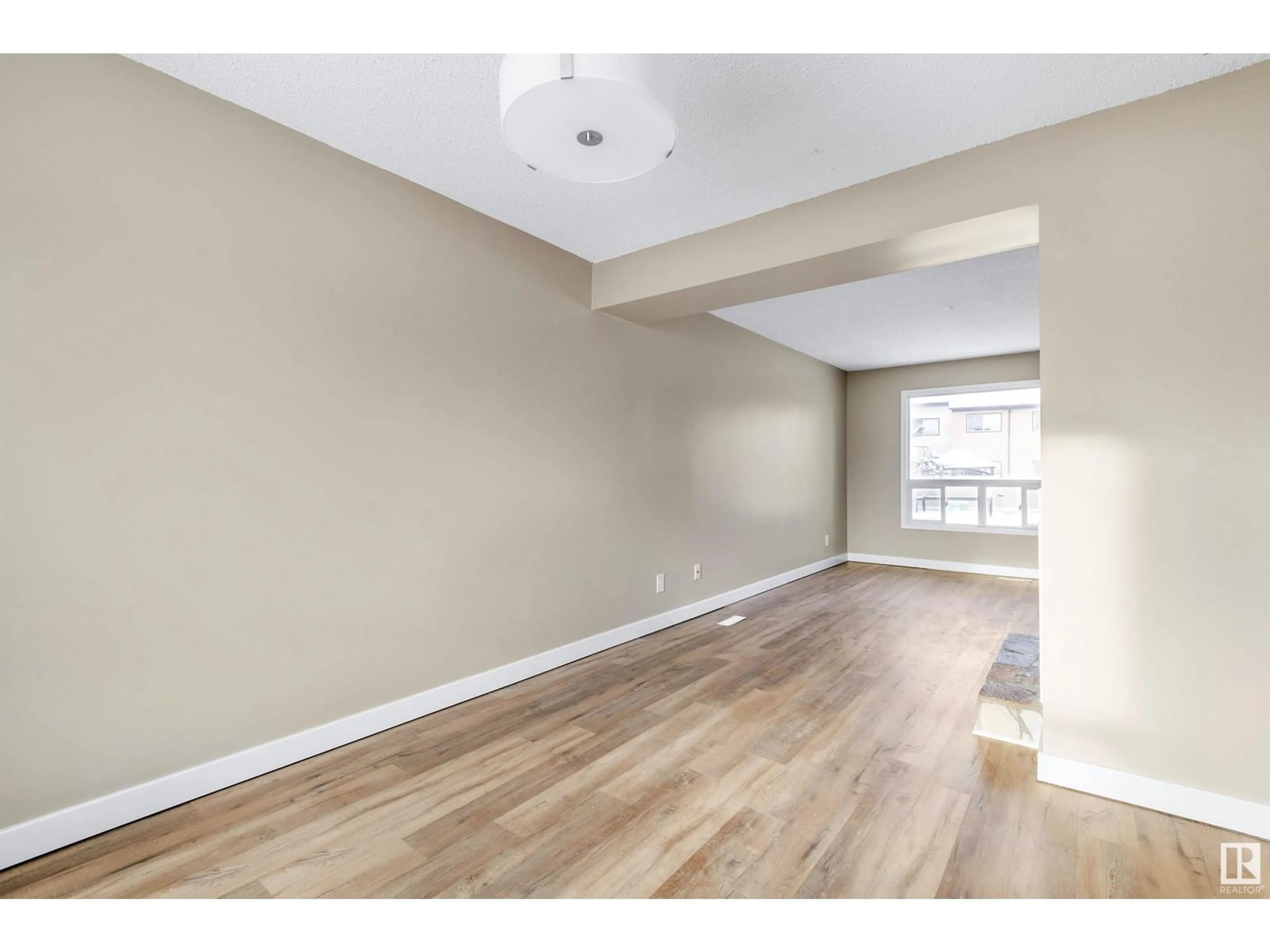 A pic of a room, wood floors for #5 1651 46 ST NW, Edmonton Alberta T6L5A2