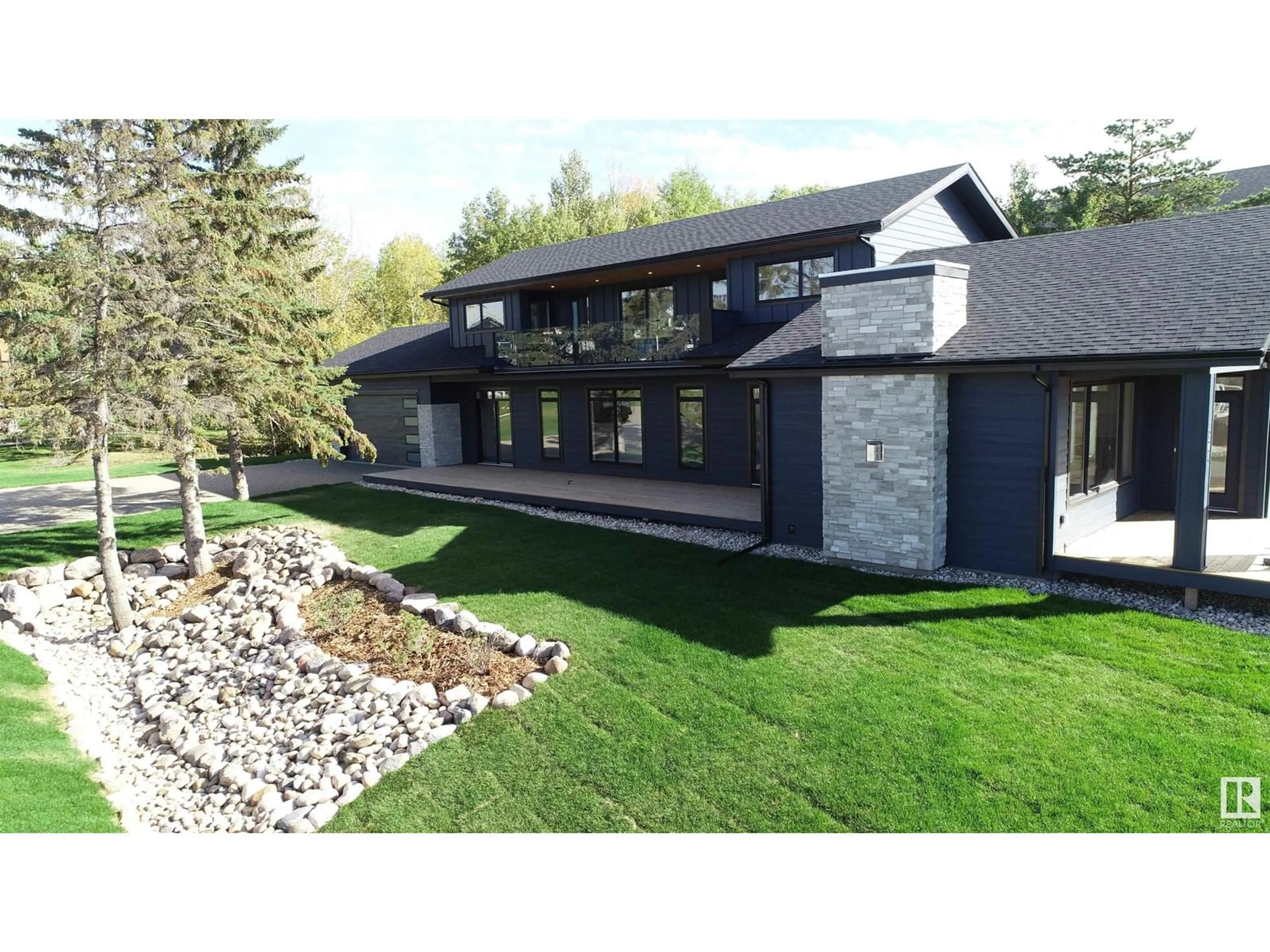 Frontside or backside of a home, cottage for 201 55101 STE. ANNE TR, Rural Lac Ste. Anne County Alberta T0E1A1