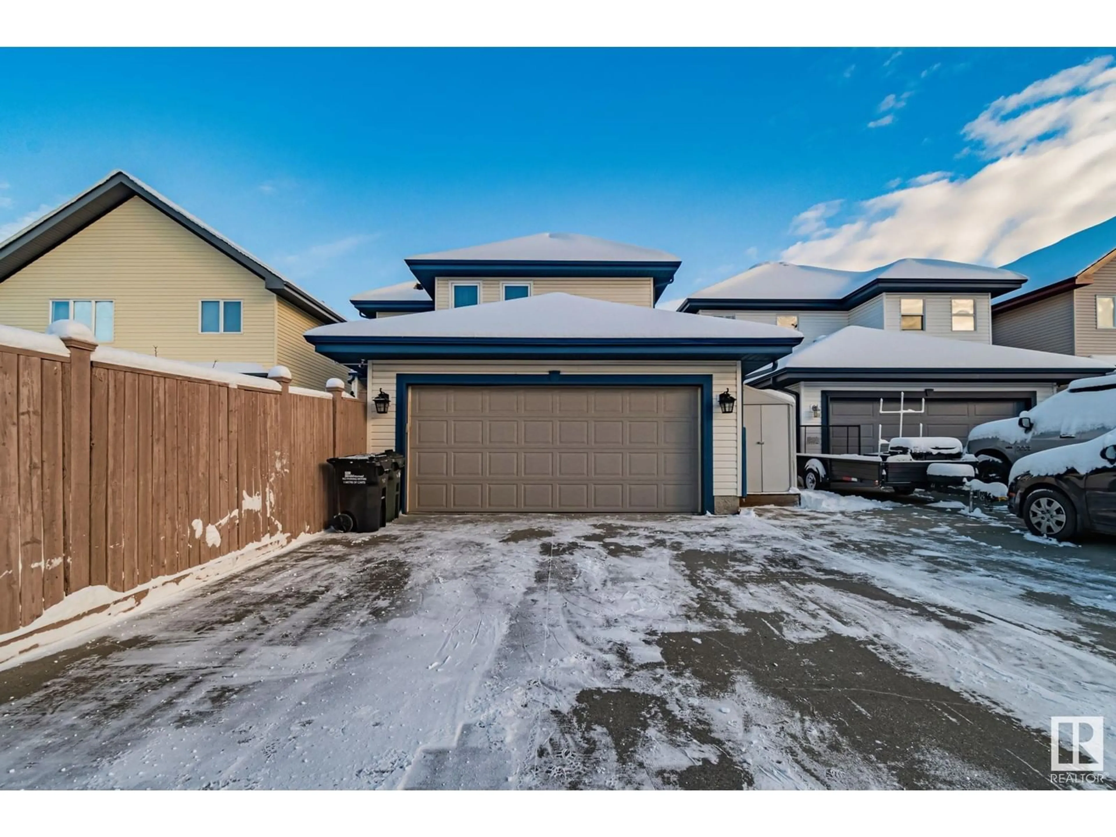 Unknown for 640 CRIMSON DR, Sherwood Park Alberta T8H0B2