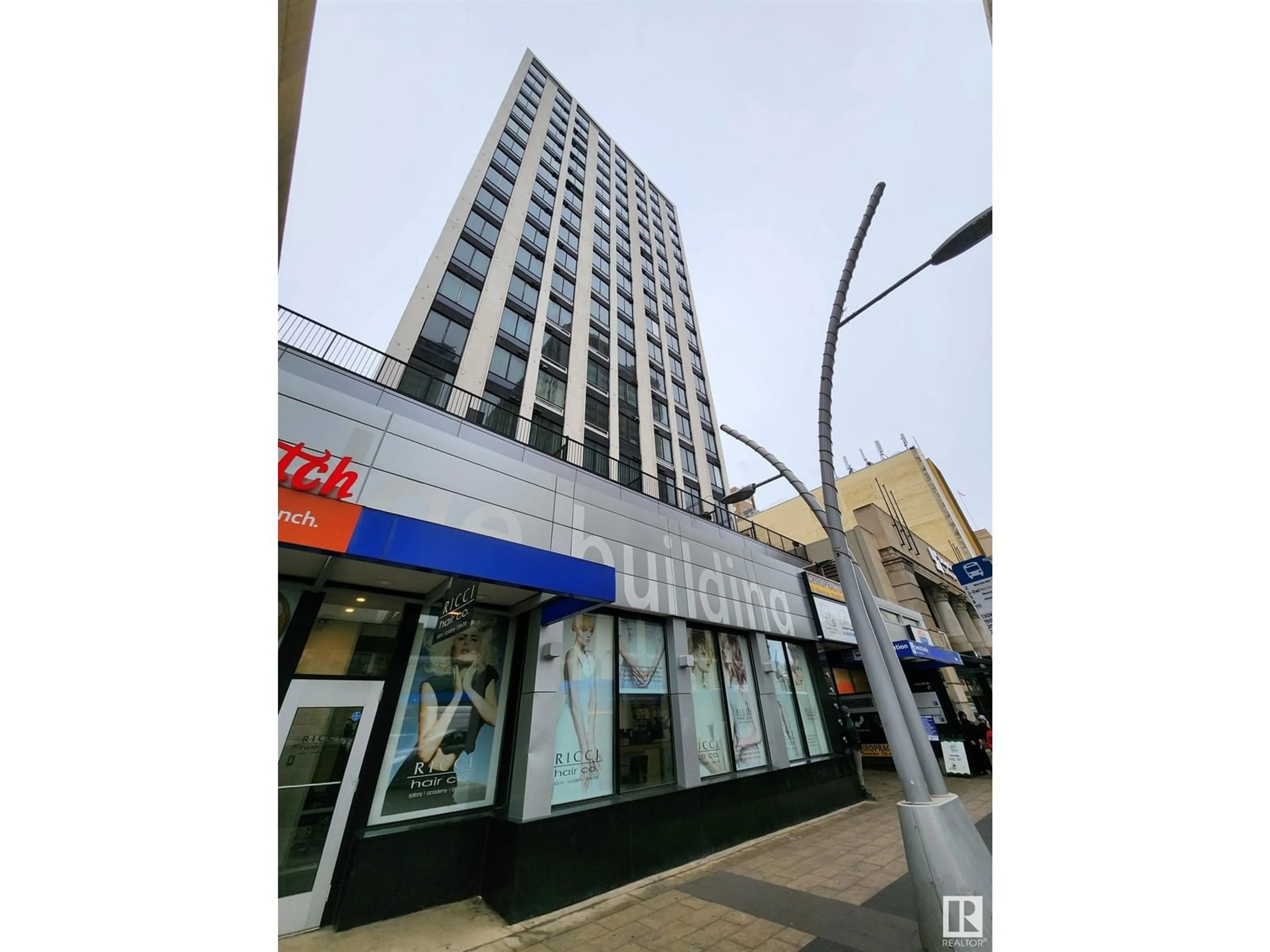 Unknown for 10024 - 505 JASPER AV NW, Edmonton Alberta T5J1R9