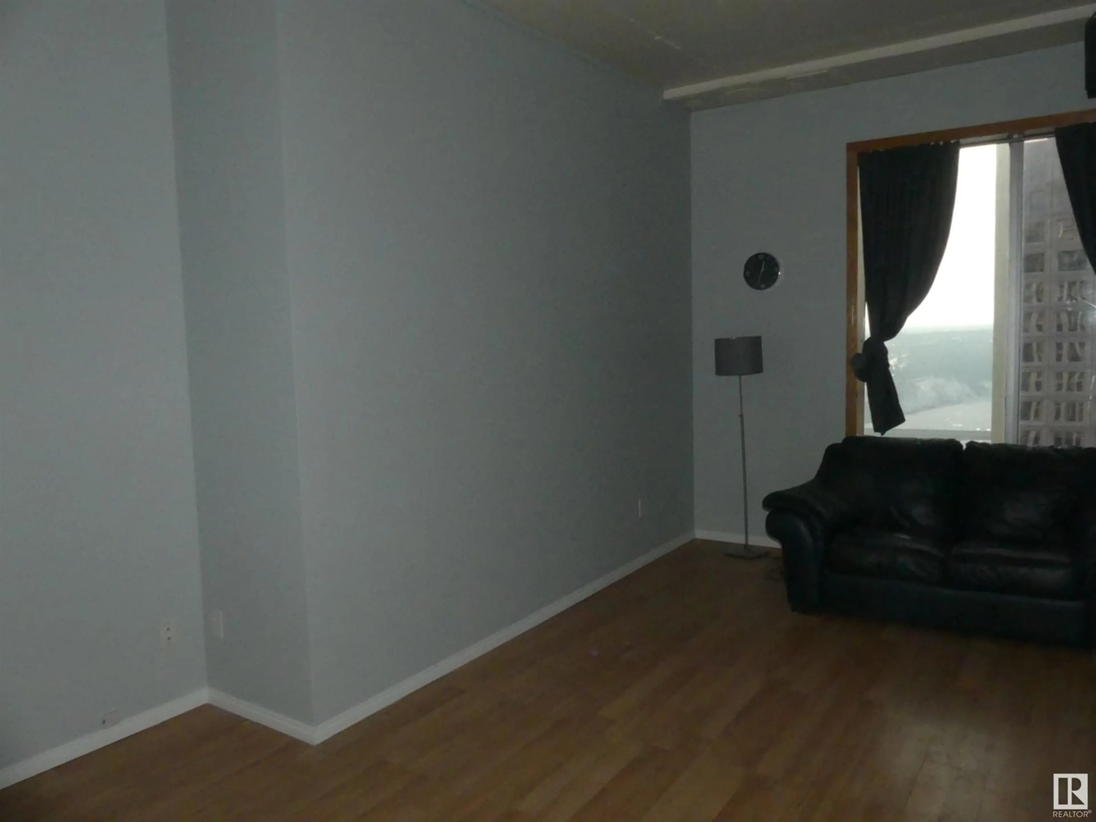 A pic of a room, not visible floor for #505 10024 JASPER AV NW, Edmonton Alberta T5J1R9