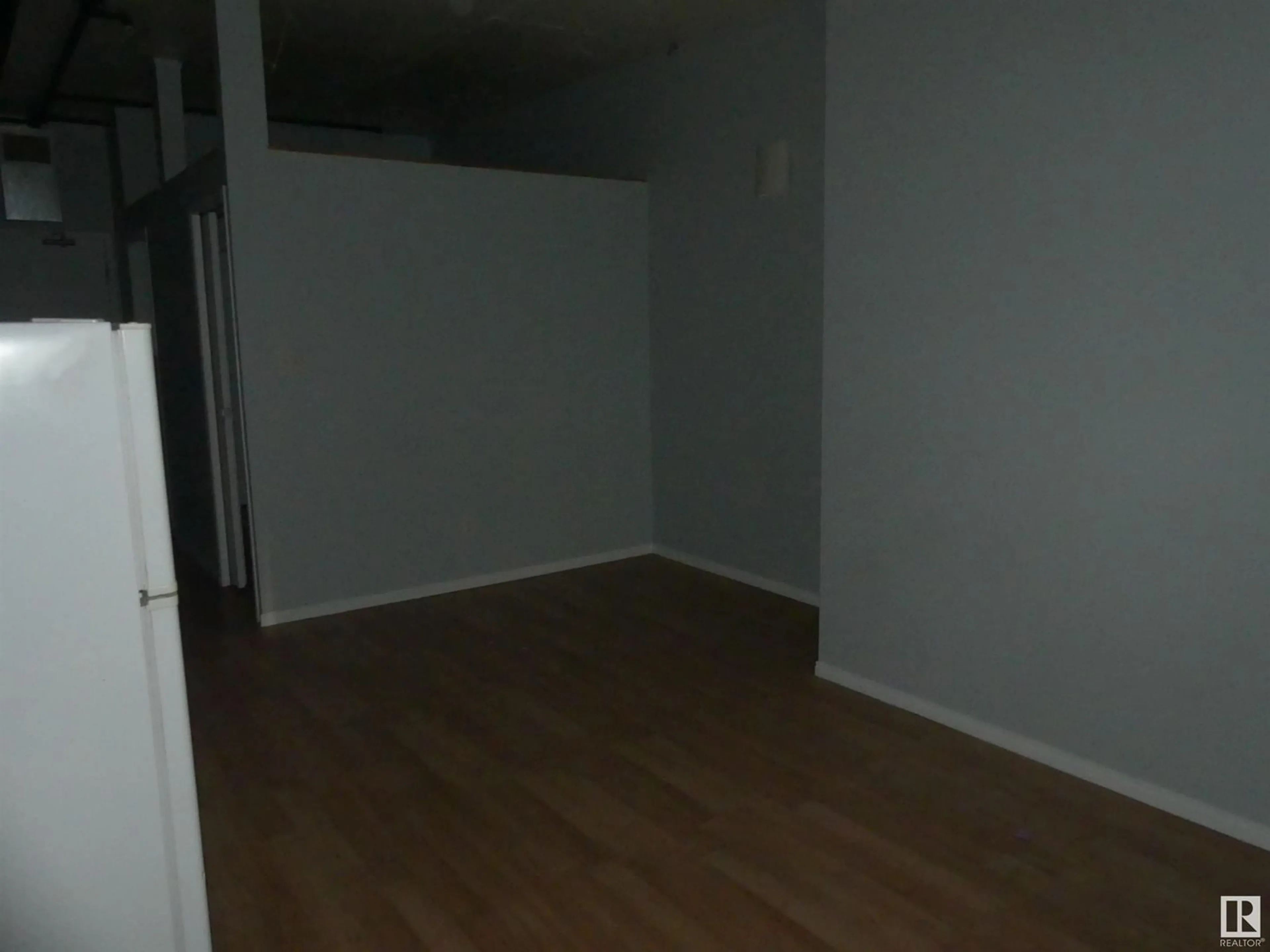 A pic of a room, not visible floor for #505 10024 JASPER AV NW, Edmonton Alberta T5J1R9