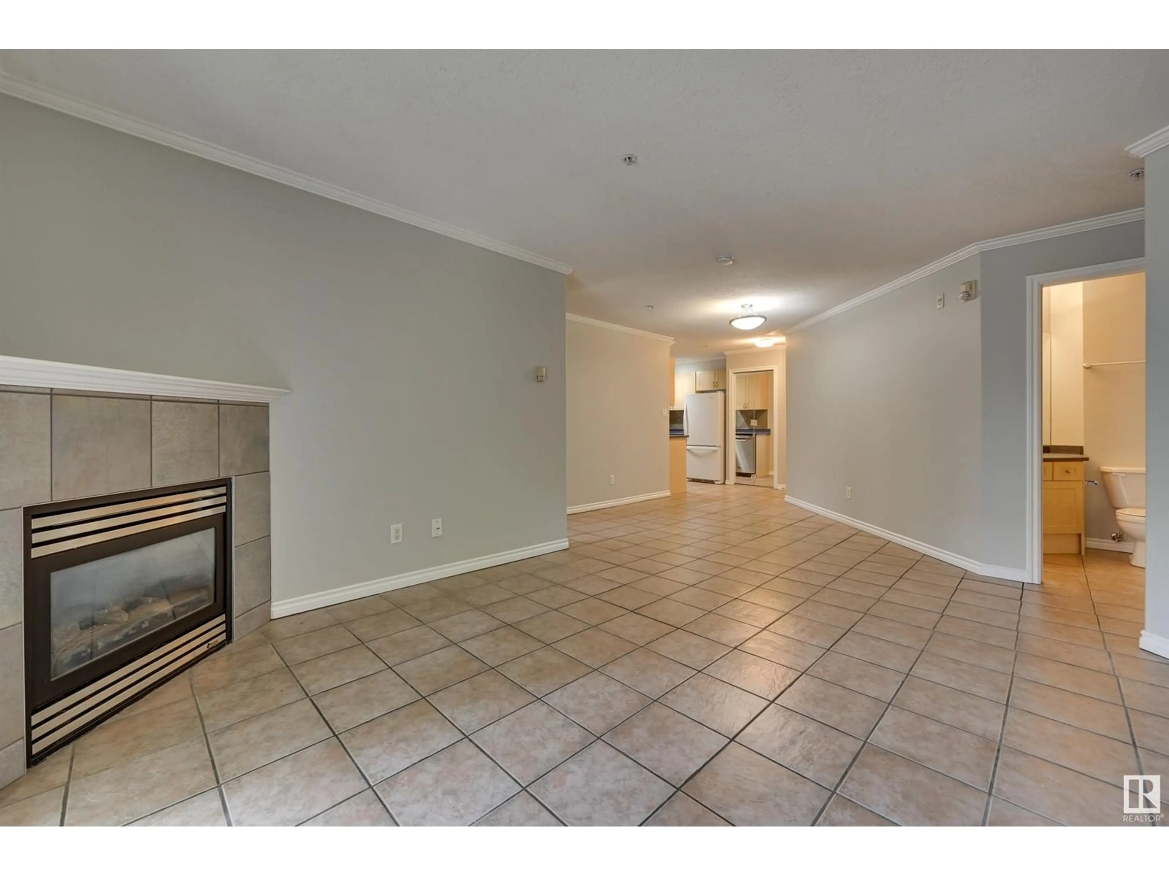 A pic of a room, not visible floor for #204 9938 104 ST NW, Edmonton Alberta T5K2X7