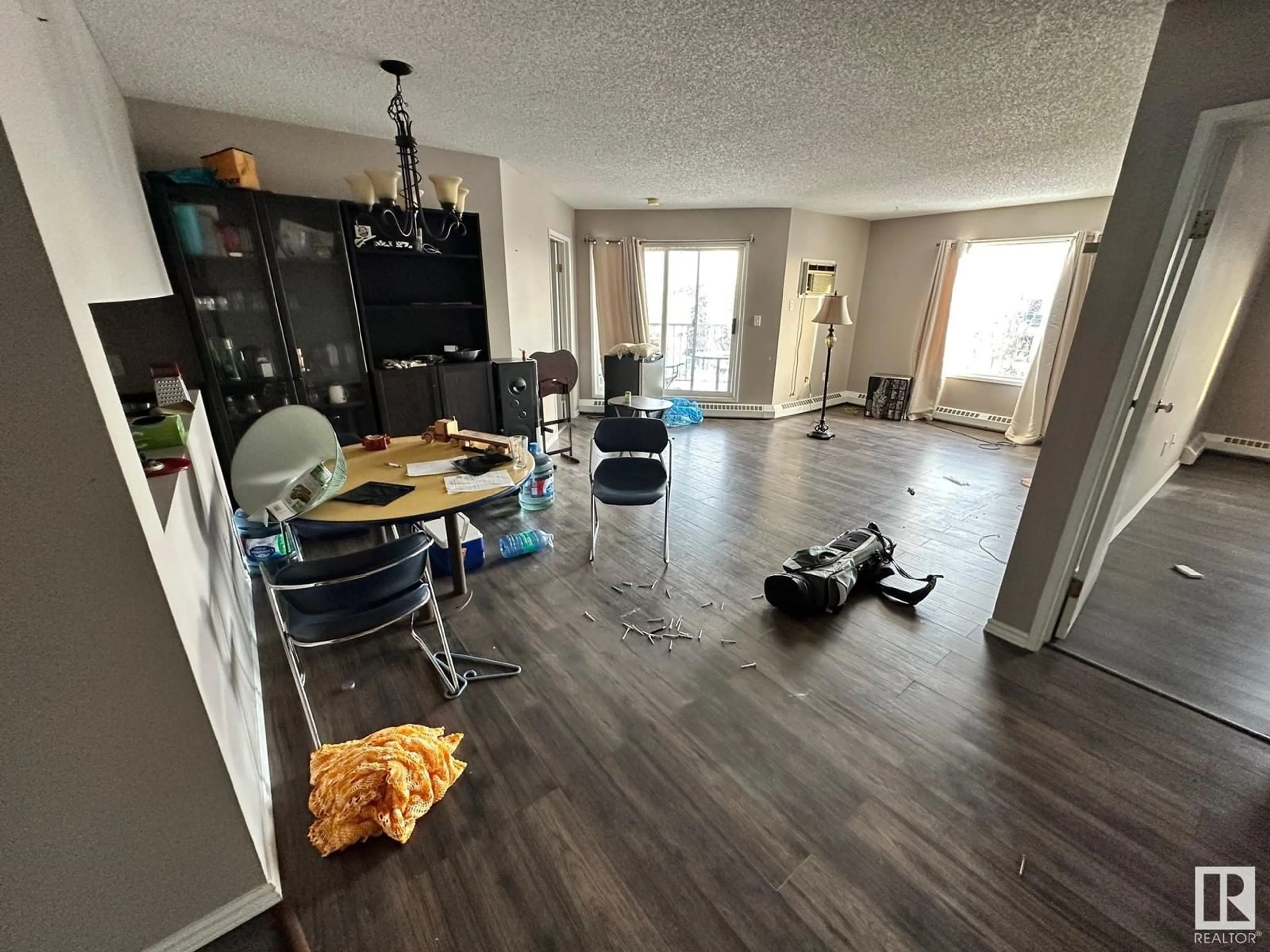 A pic of a room, not visible floor for #407 9620 174 ST NW, Edmonton Alberta T5T6B9