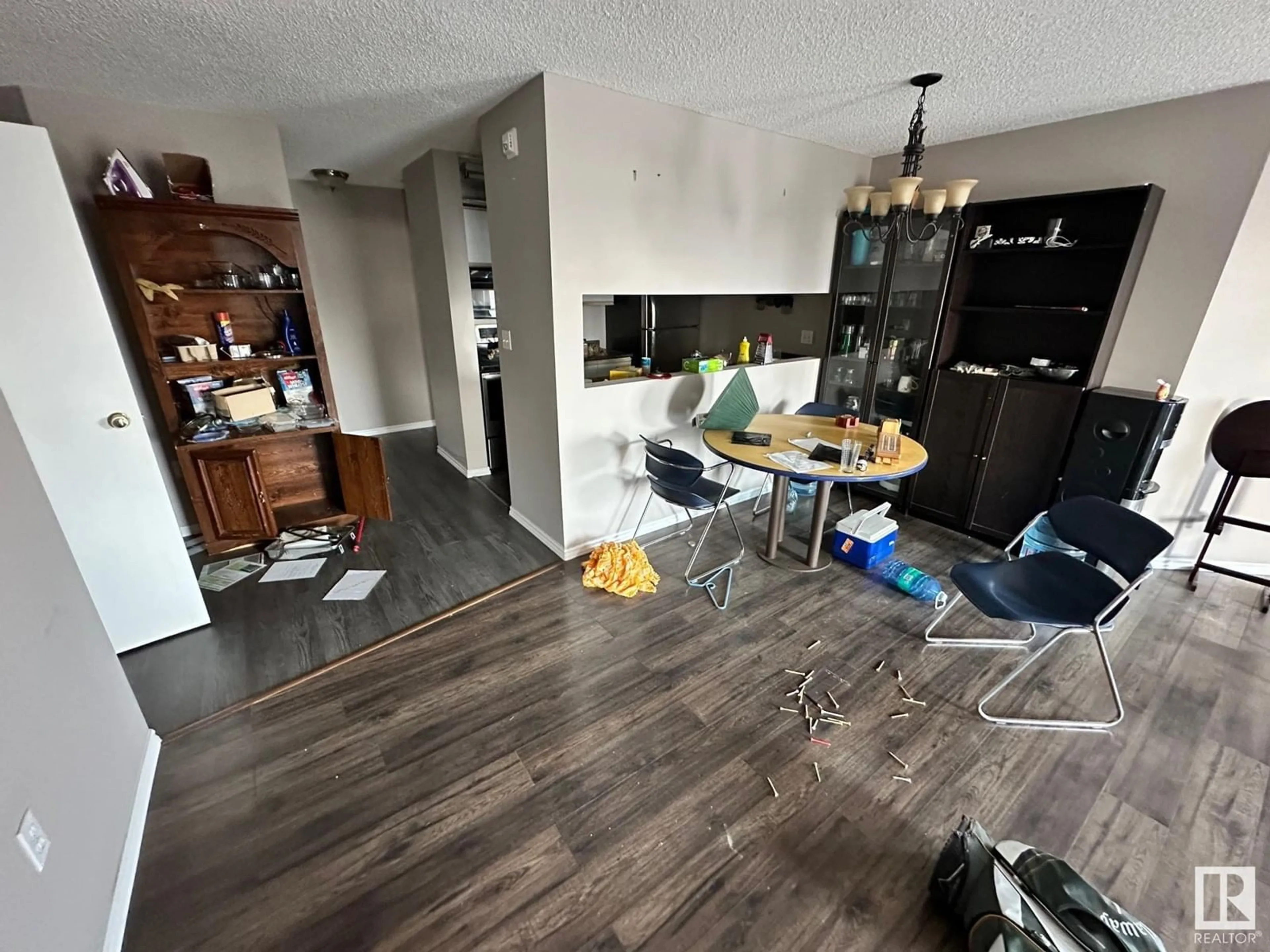 A pic of a room, not visible floor for #407 9620 174 ST NW, Edmonton Alberta T5T6B9