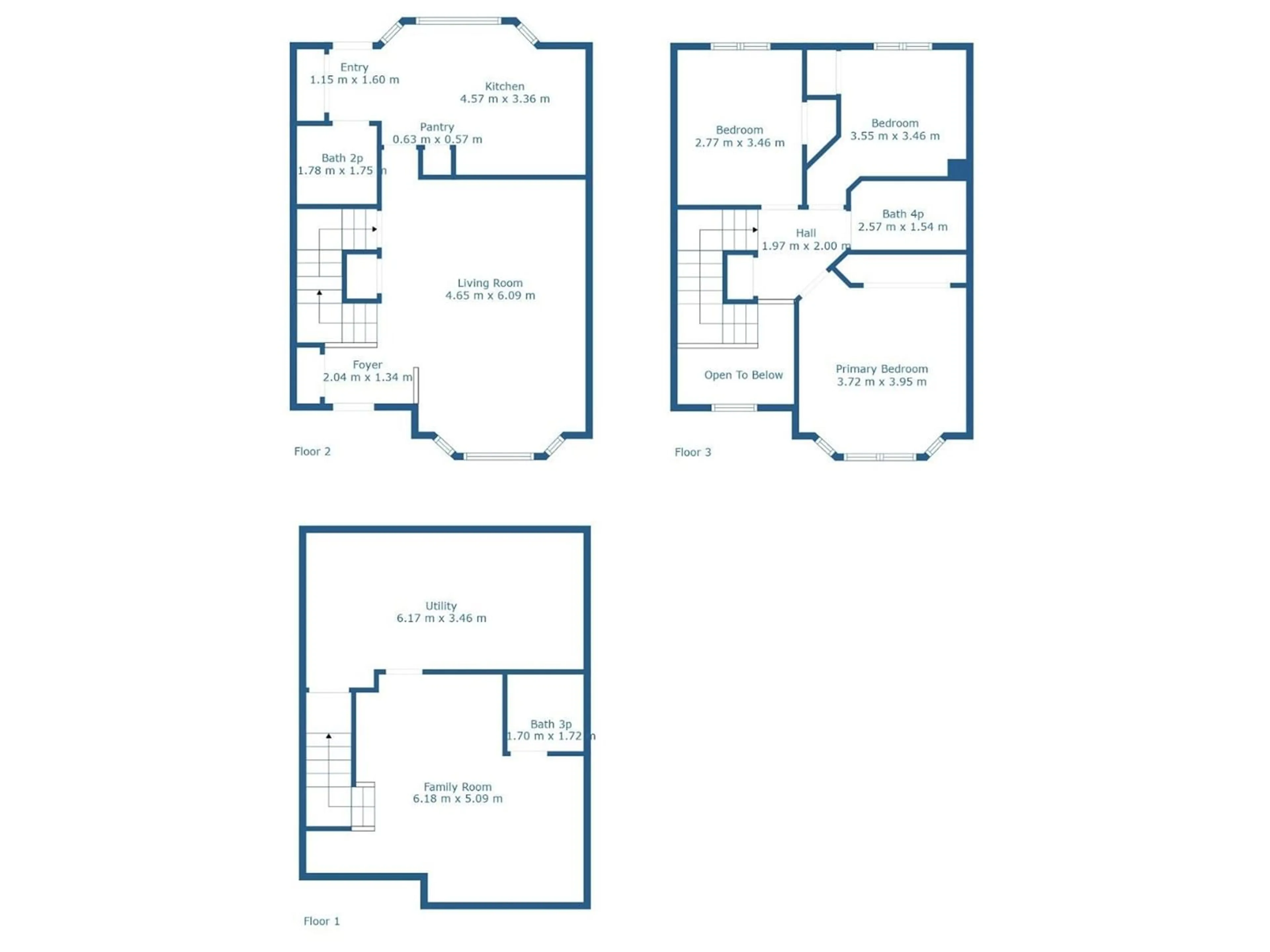 Floor plan for #78 3311 58 ST NW, Edmonton Alberta T6L6X5