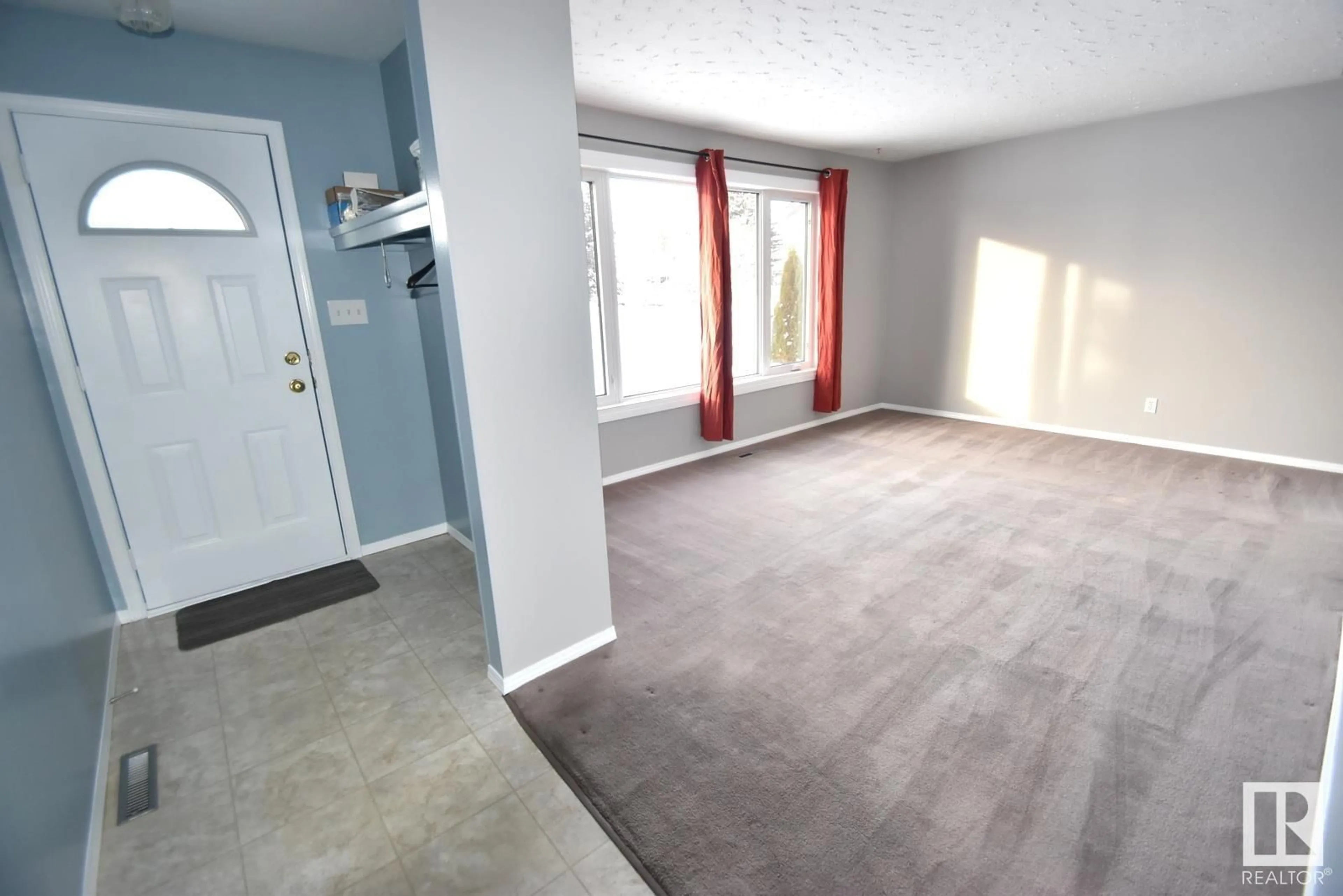 A pic of a room, not visible floor for 13431 109 ST NW NW, Edmonton Alberta T5E4Y6