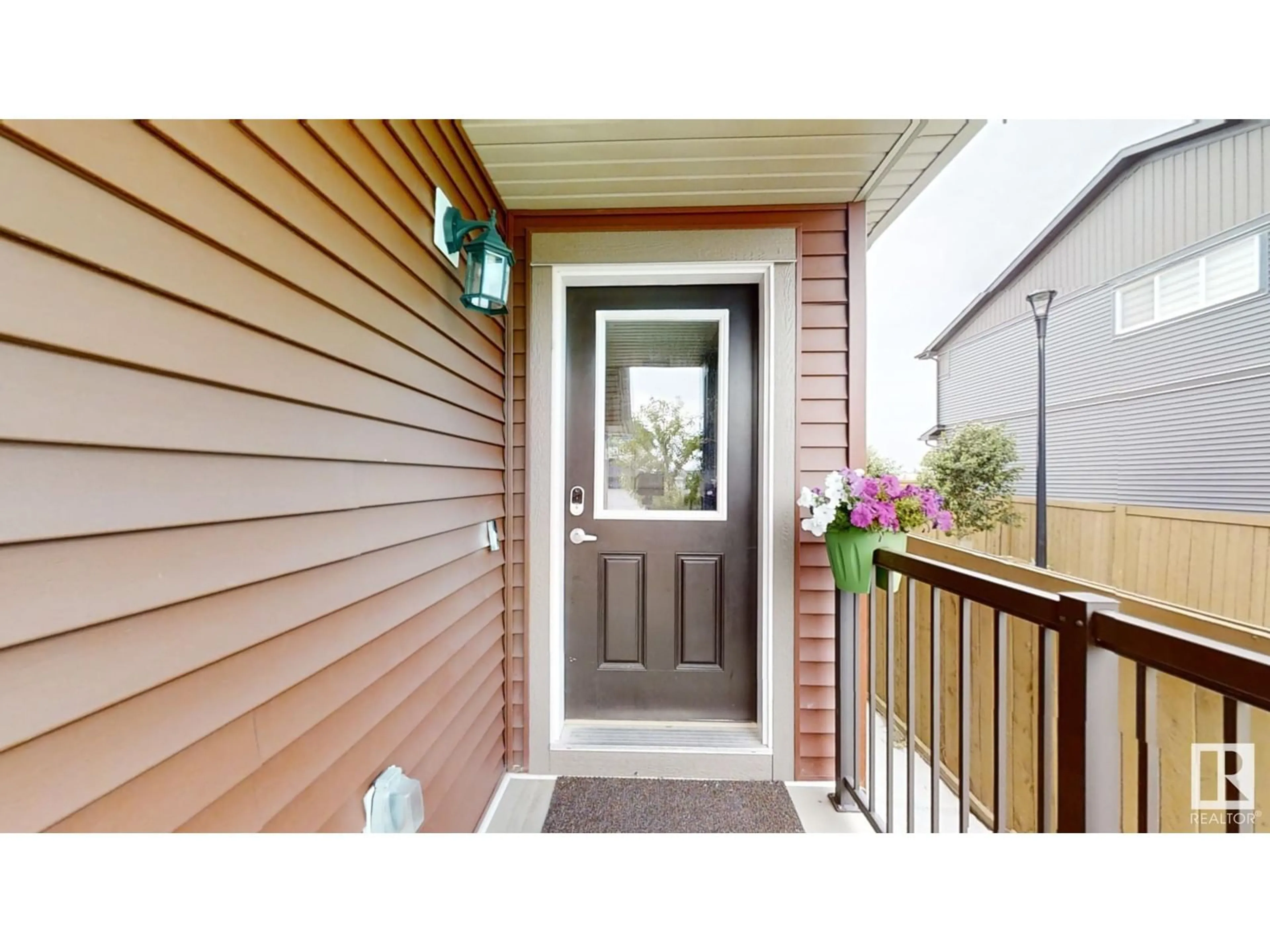 Indoor entryway, wood floors for 2775 Collins Cres SW, Edmonton Alberta T6W4G8