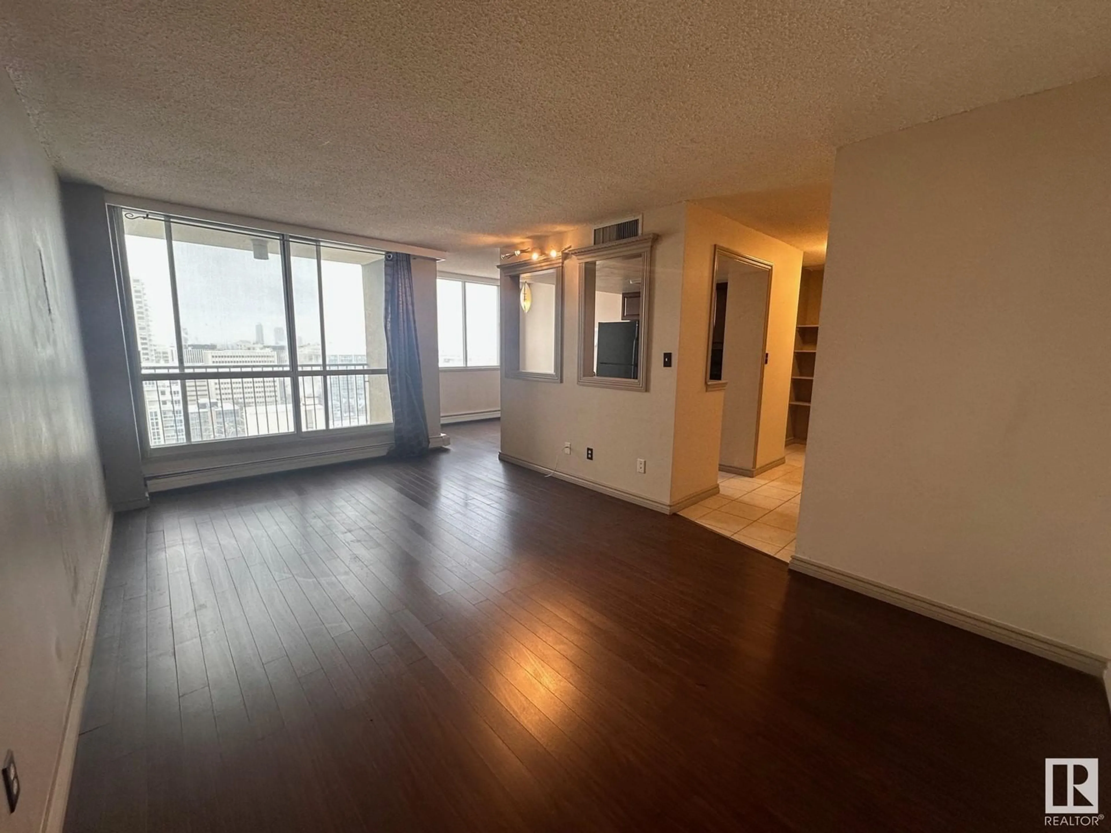 A pic of a room, not visible floor for #2101 9909 104 ST NW, Edmonton Alberta T5K2G5