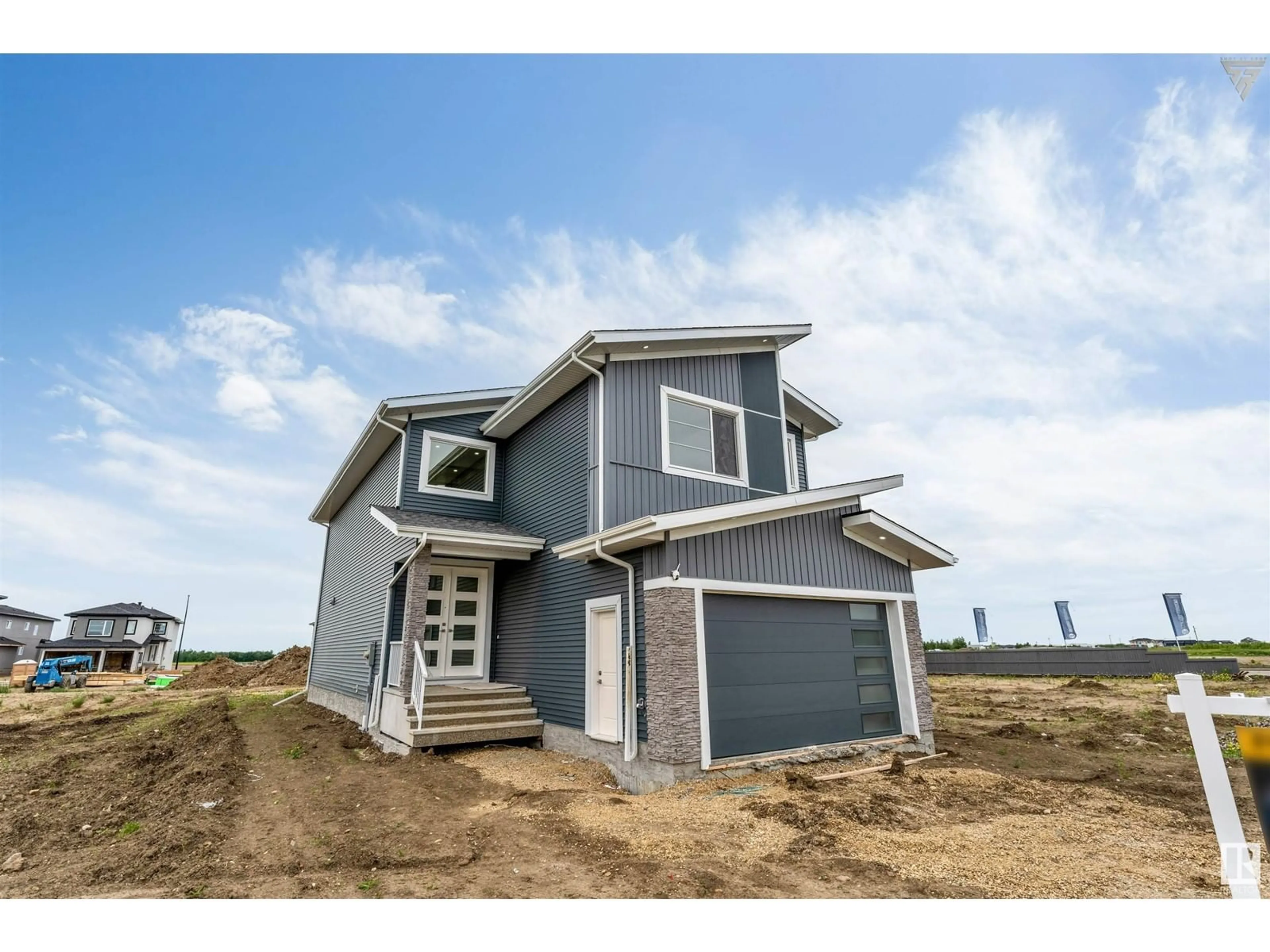 Frontside or backside of a home, cottage for 2521 62 AV, Rural Leduc County Alberta T4X3A4