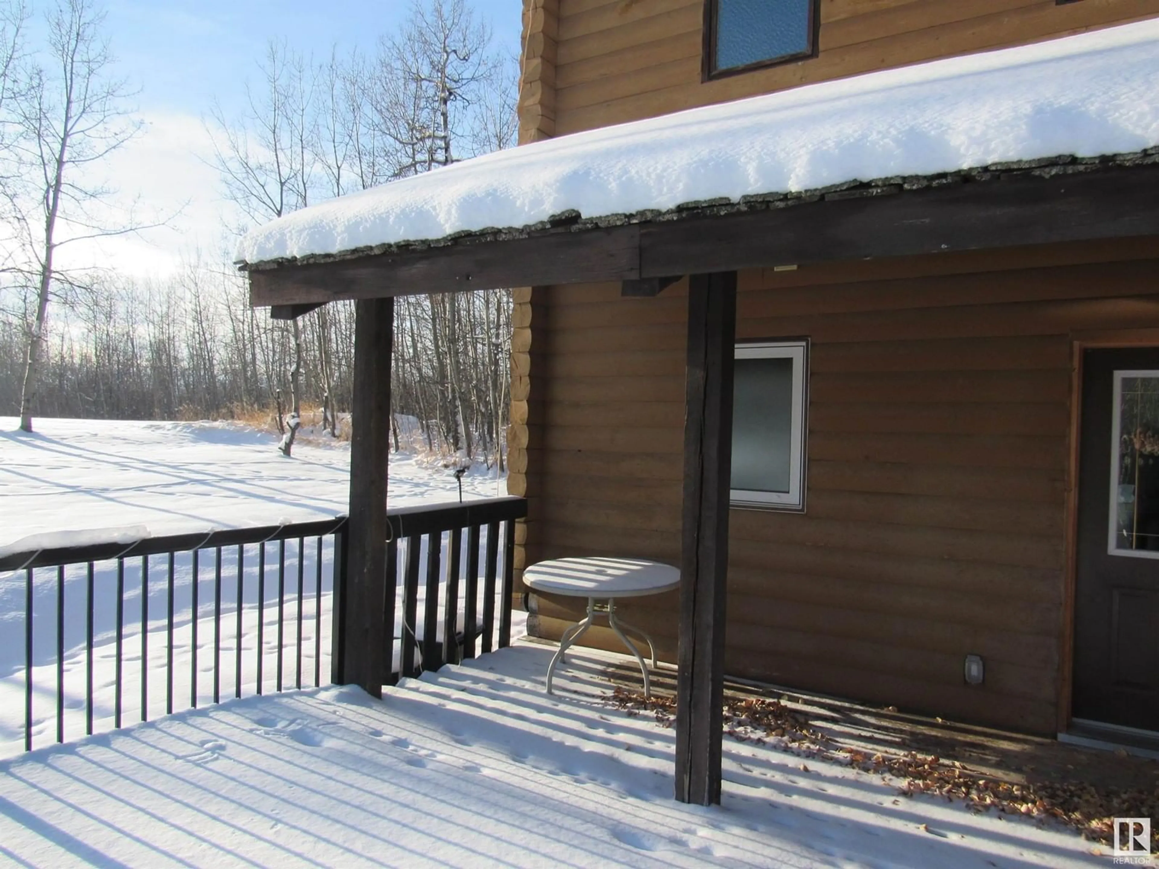 A pic from exterior of the house or condo, cottage for 305 2411 Hwy 651, Rural Barrhead County Alberta T0G0H0