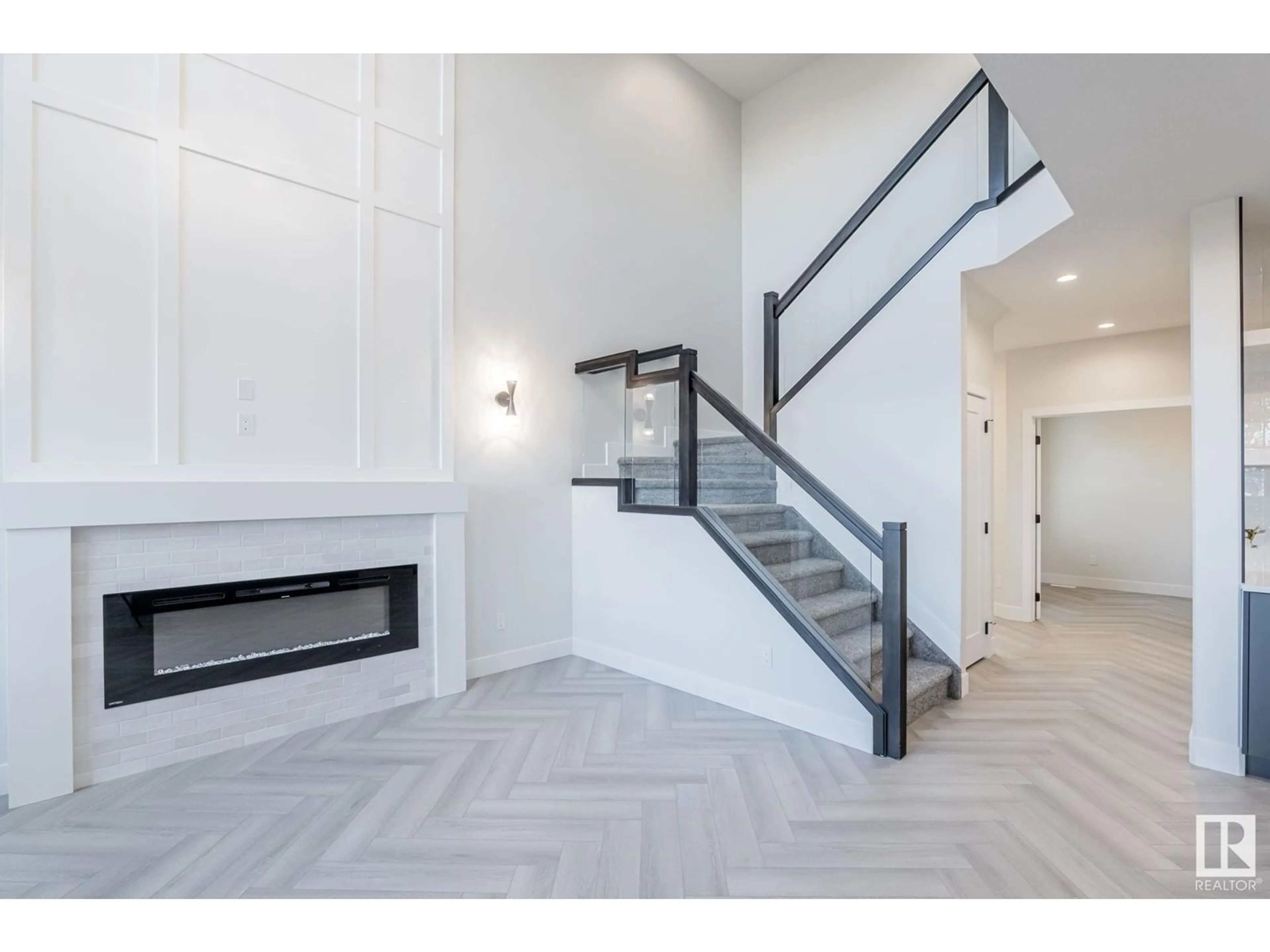 Stairs for 8616 181 AV NW, Edmonton Alberta T5Z0G6