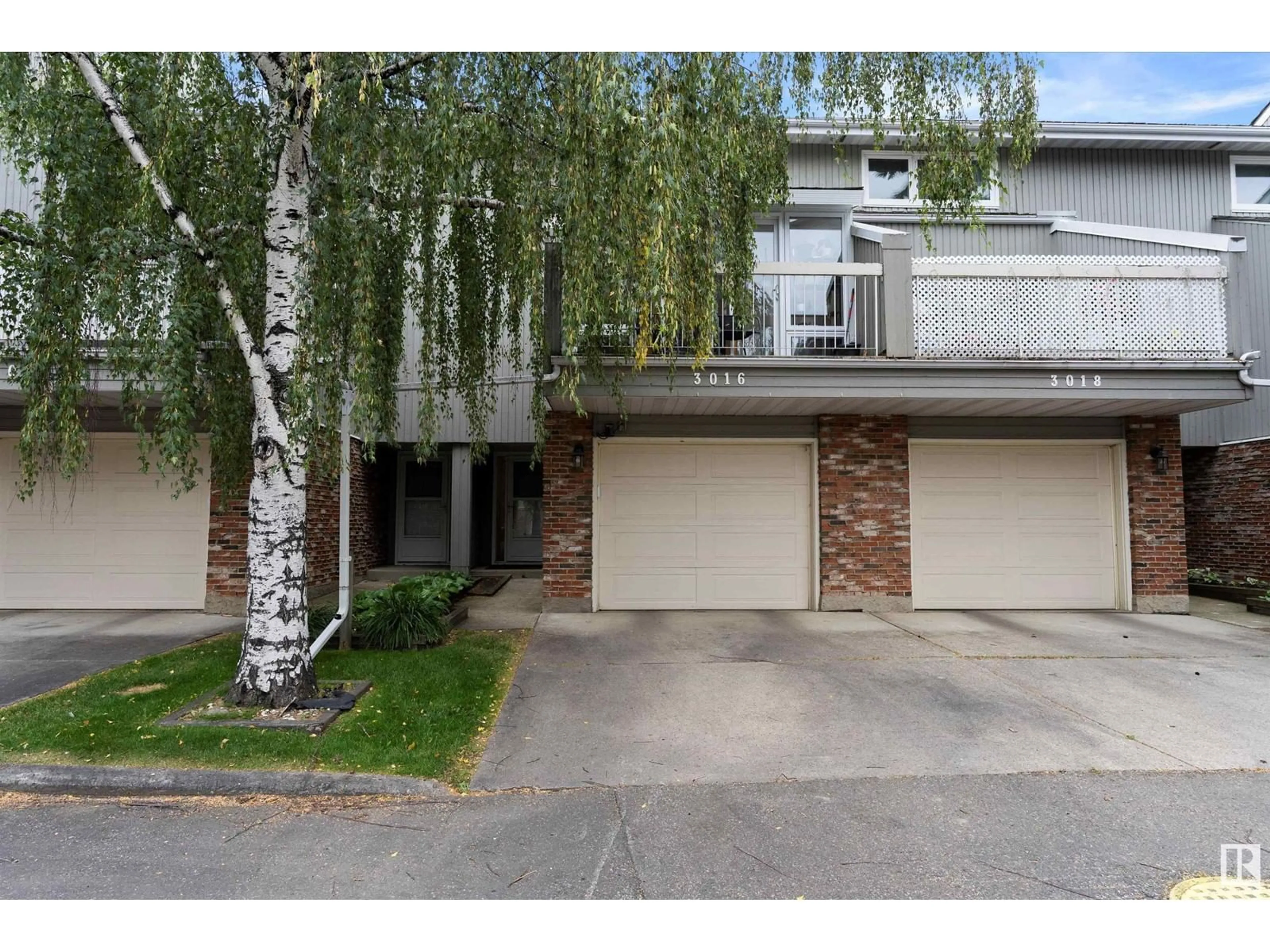 A pic from exterior of the house or condo, the street view for 3016 108 ST NW, Edmonton Alberta T6J3S6