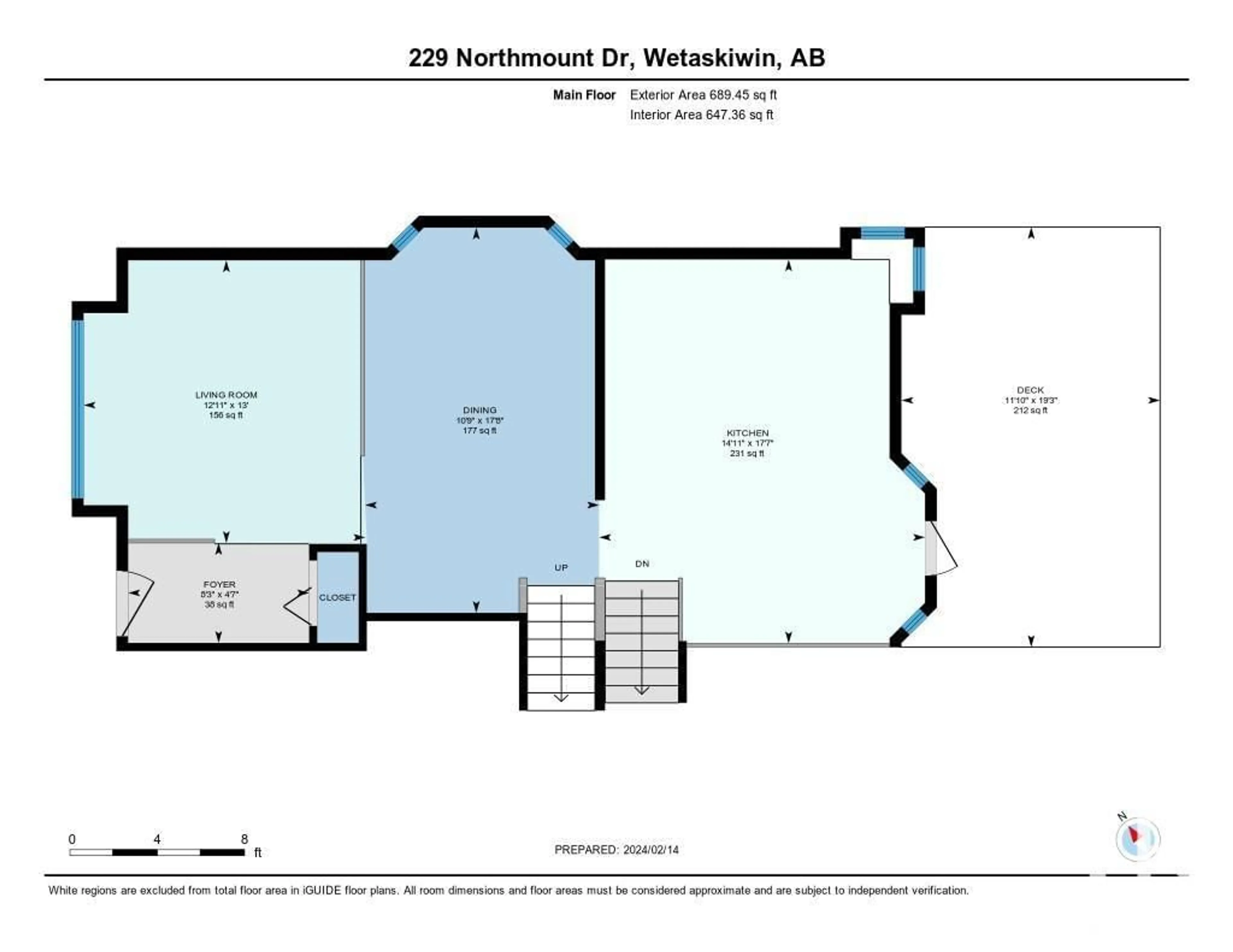 Floor plan for 229 Northmount DR, Wetaskiwin Alberta T9A3M4