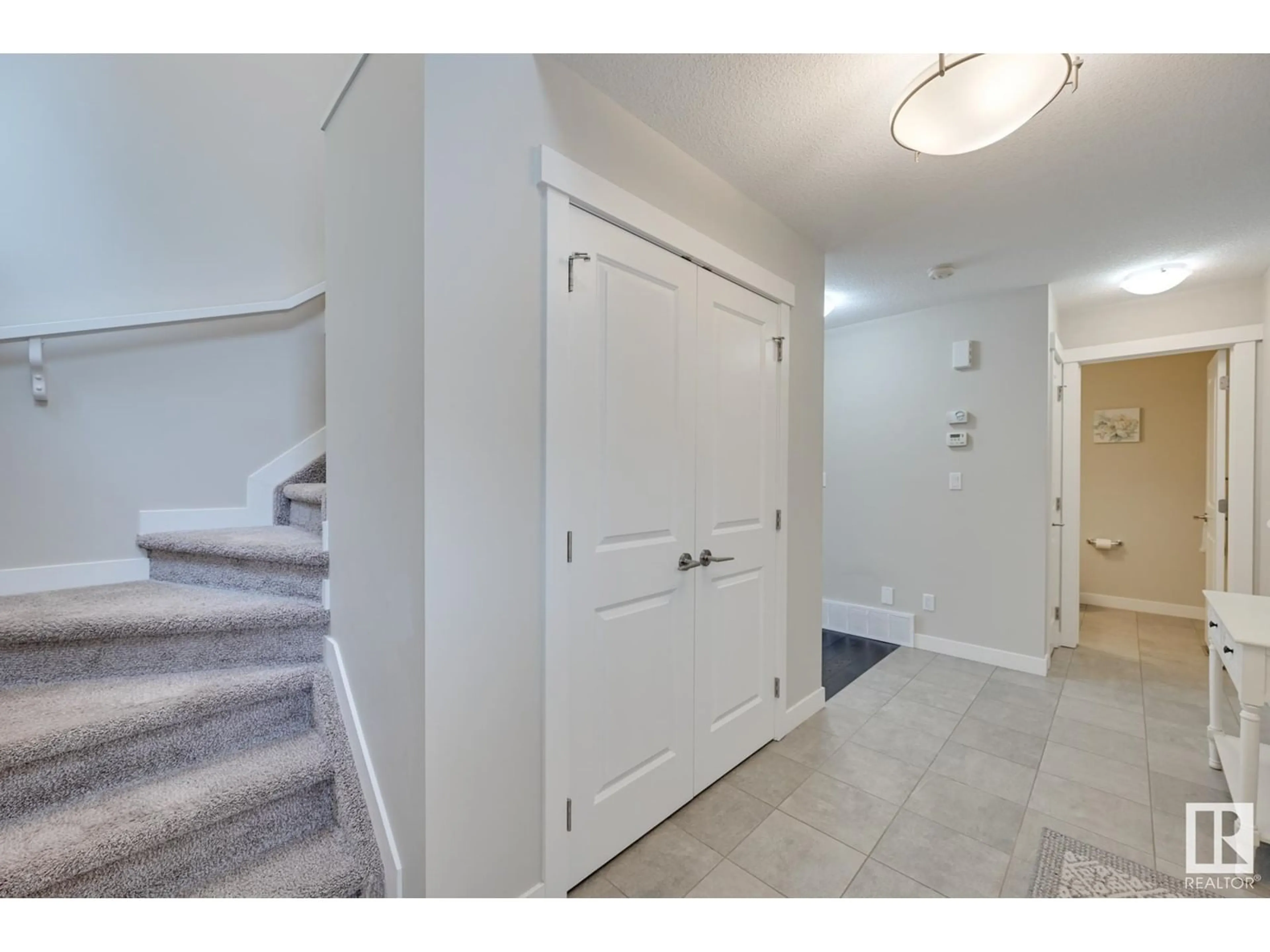 Indoor entryway, not visible floor for 56 REDDING WY, Fort Saskatchewan Alberta T8L0S2