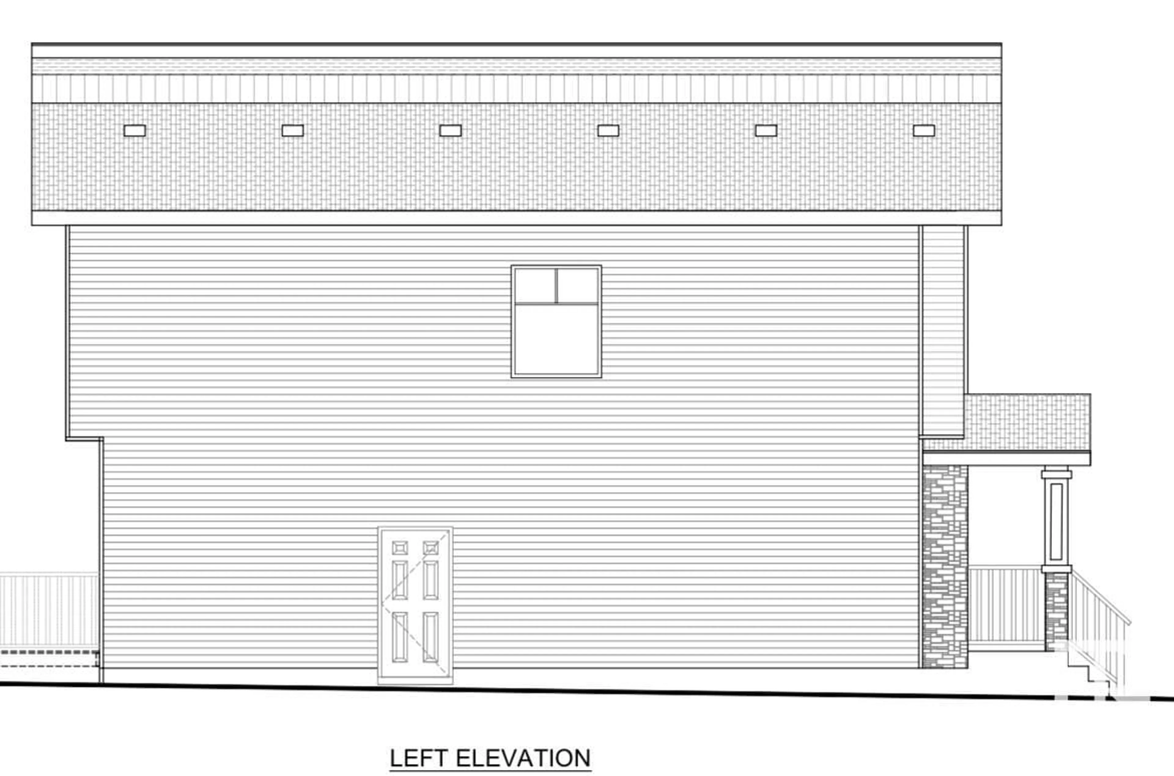 Floor plan for 10205 92A AV, Morinville Alberta T8R2R4