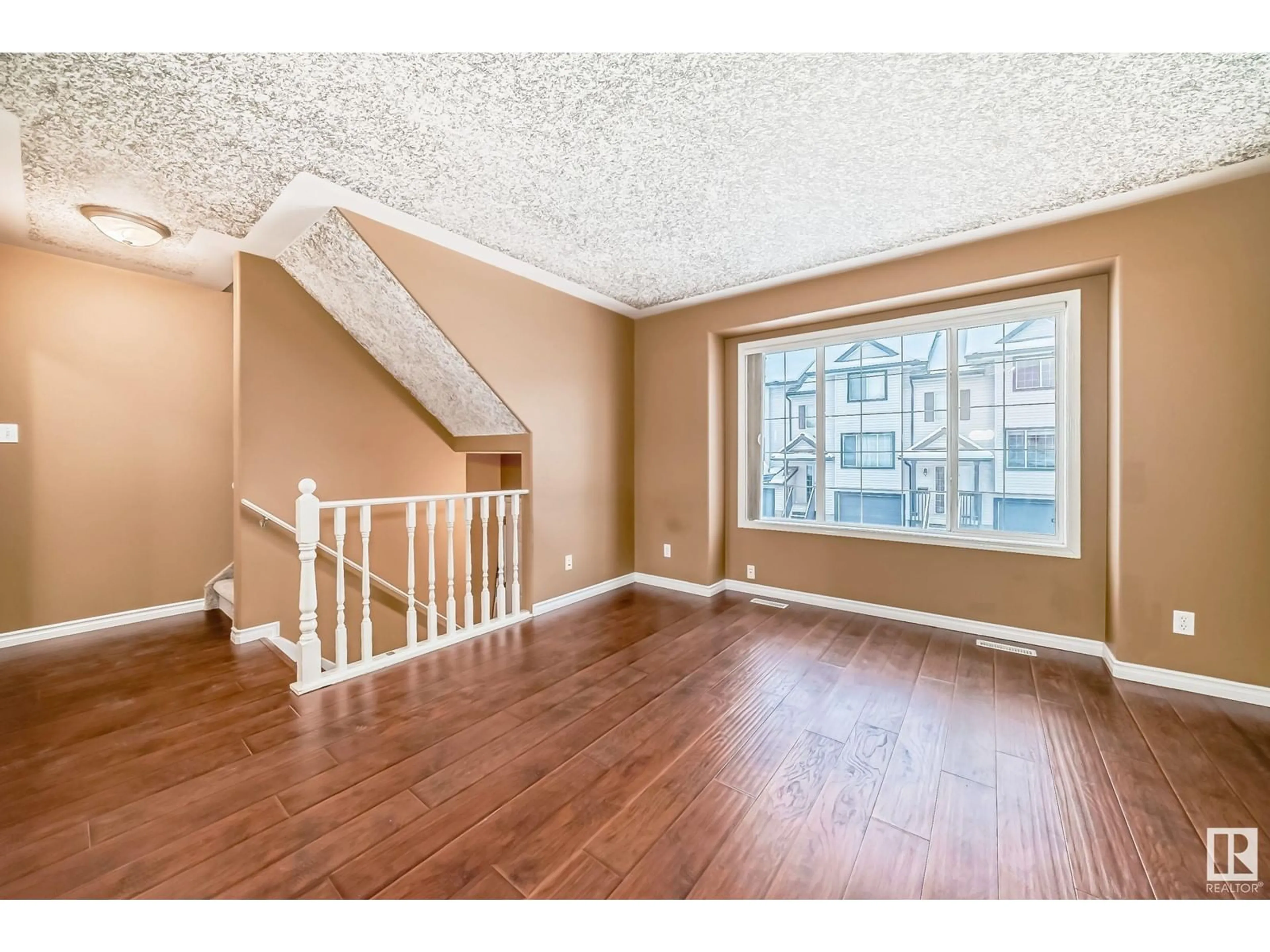 Indoor entryway, wood floors for #28 225 BLACKBURN E SW, Edmonton Alberta T6W1H1