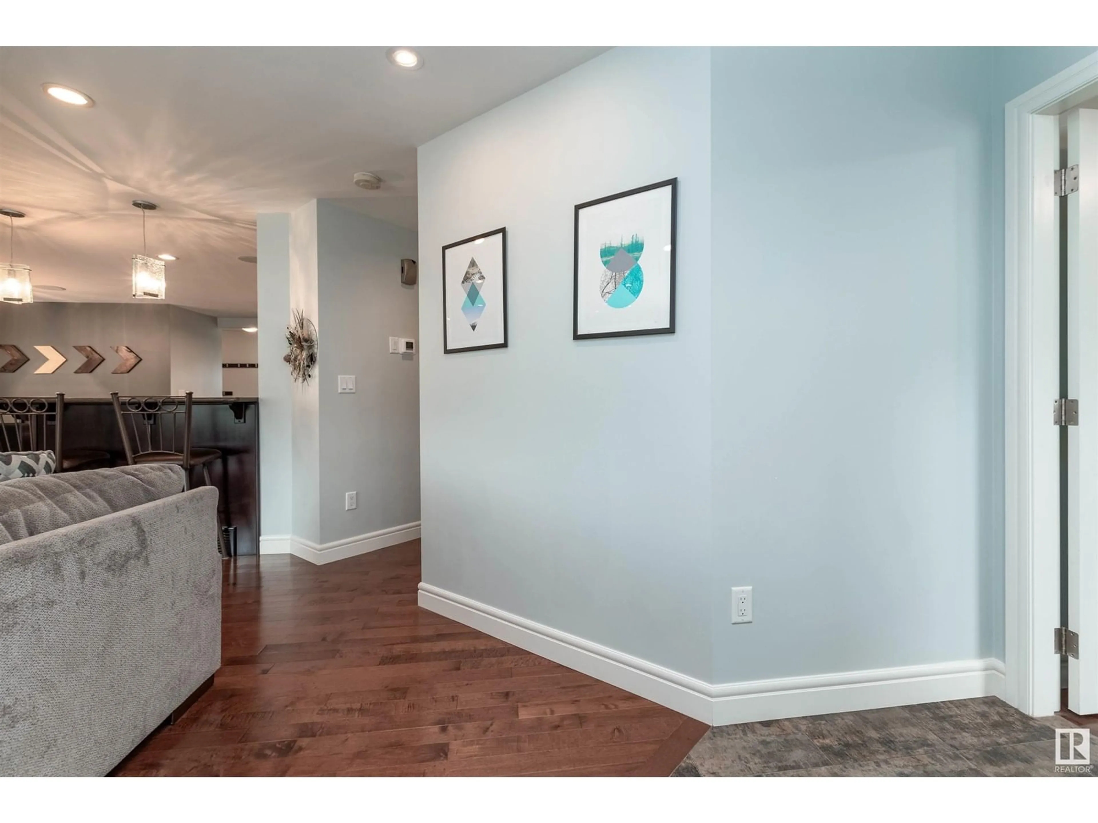 A pic of a room, wood floors for 7416 104A AV NW, Edmonton Alberta T6A0Z8