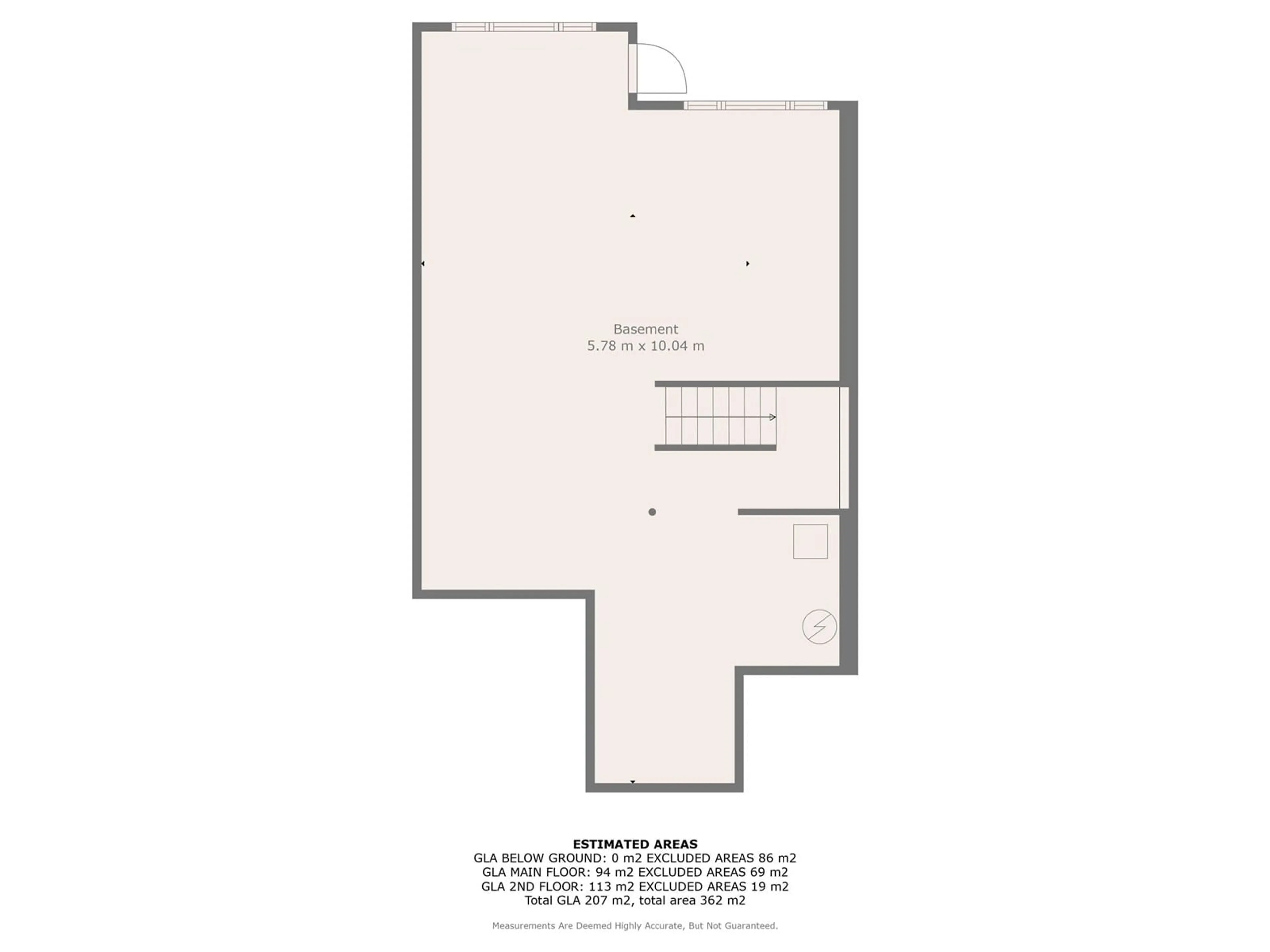 Floor plan for 105 STARLING, Fort Saskatchewan Alberta T8L1R5