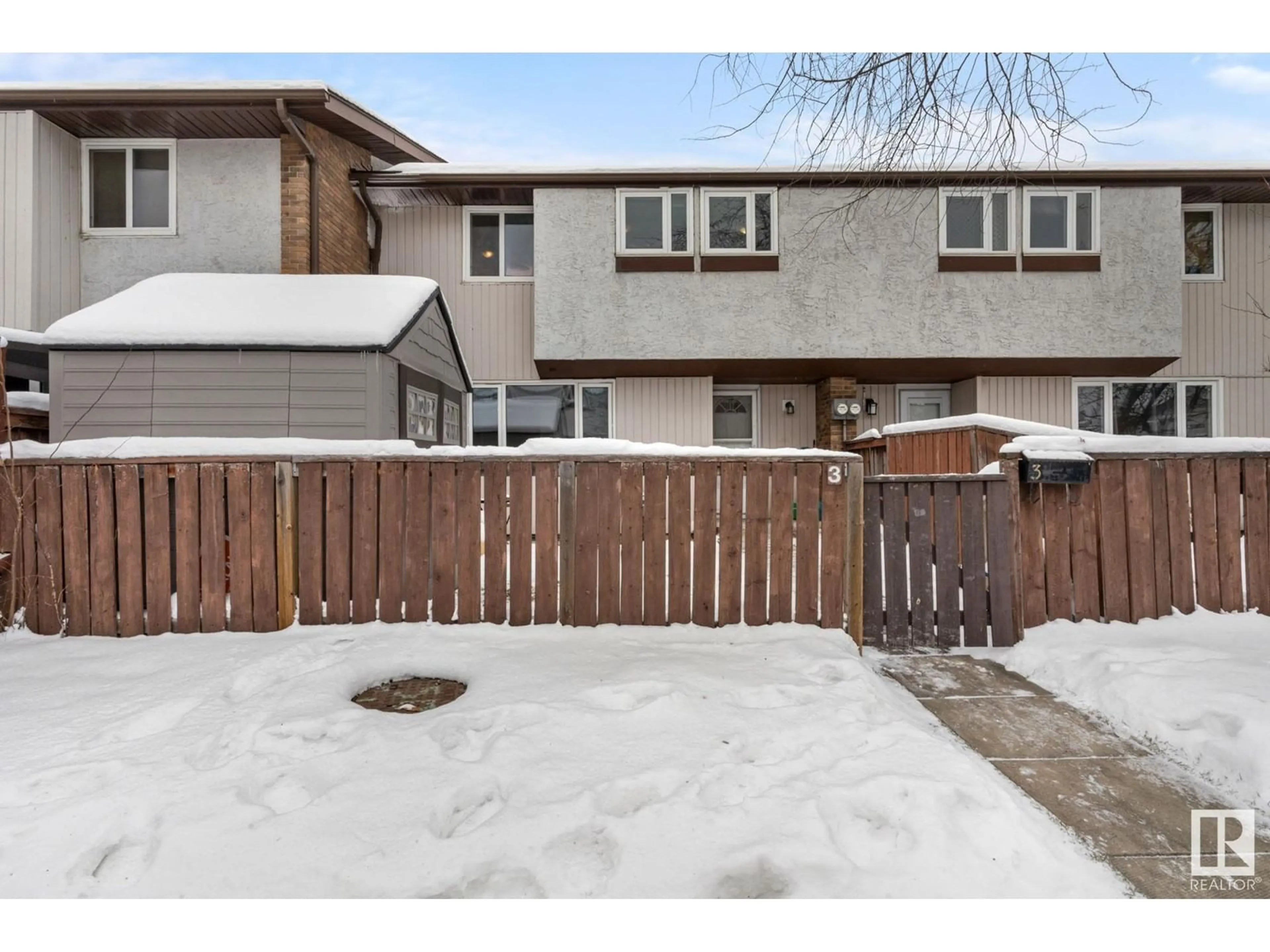 Unknown for #3 14305 82 ST NW, Edmonton Alberta T5E2V7