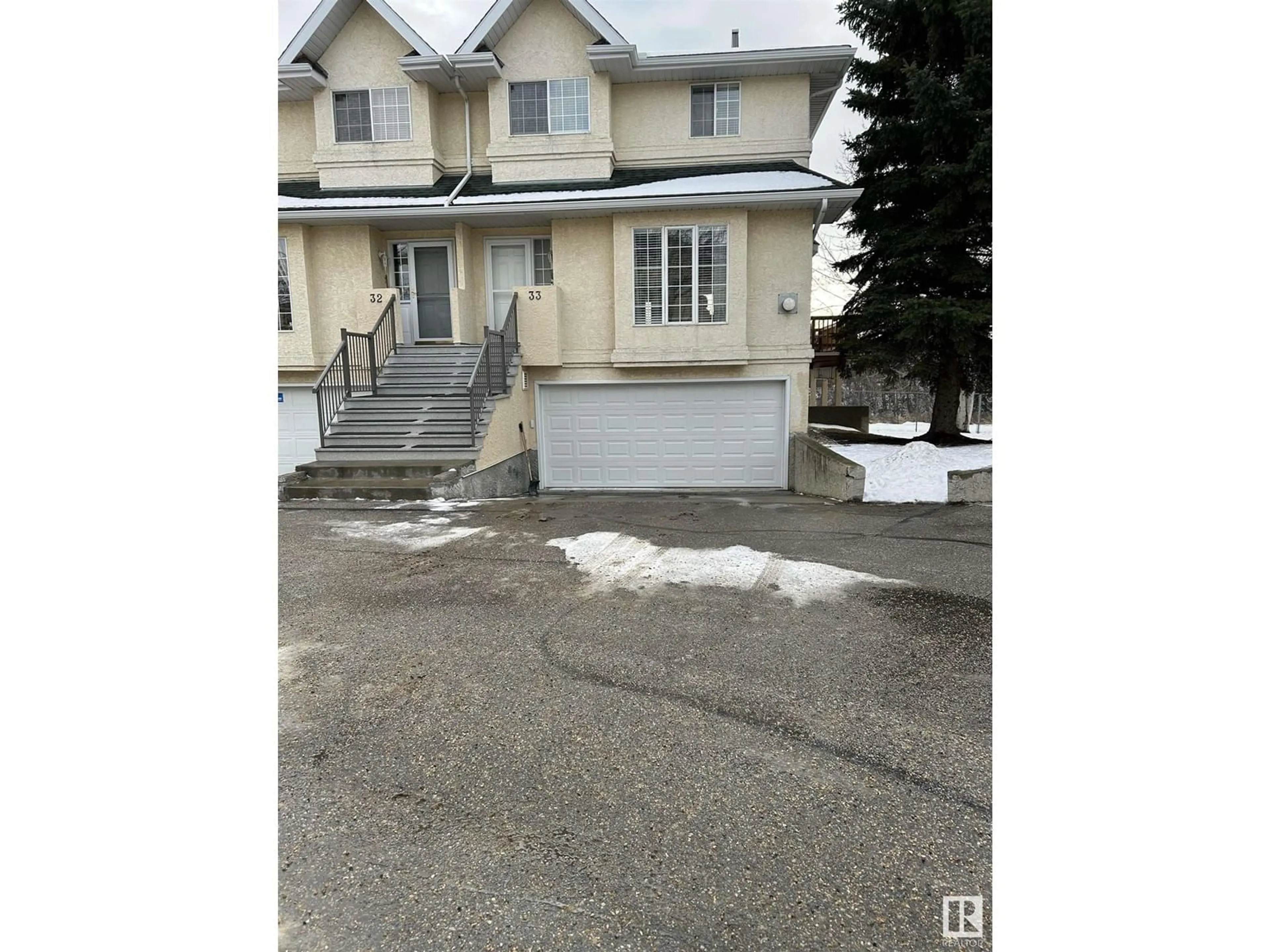 Unknown for #33 2419 133 AV NW, Edmonton Alberta T5A5A5