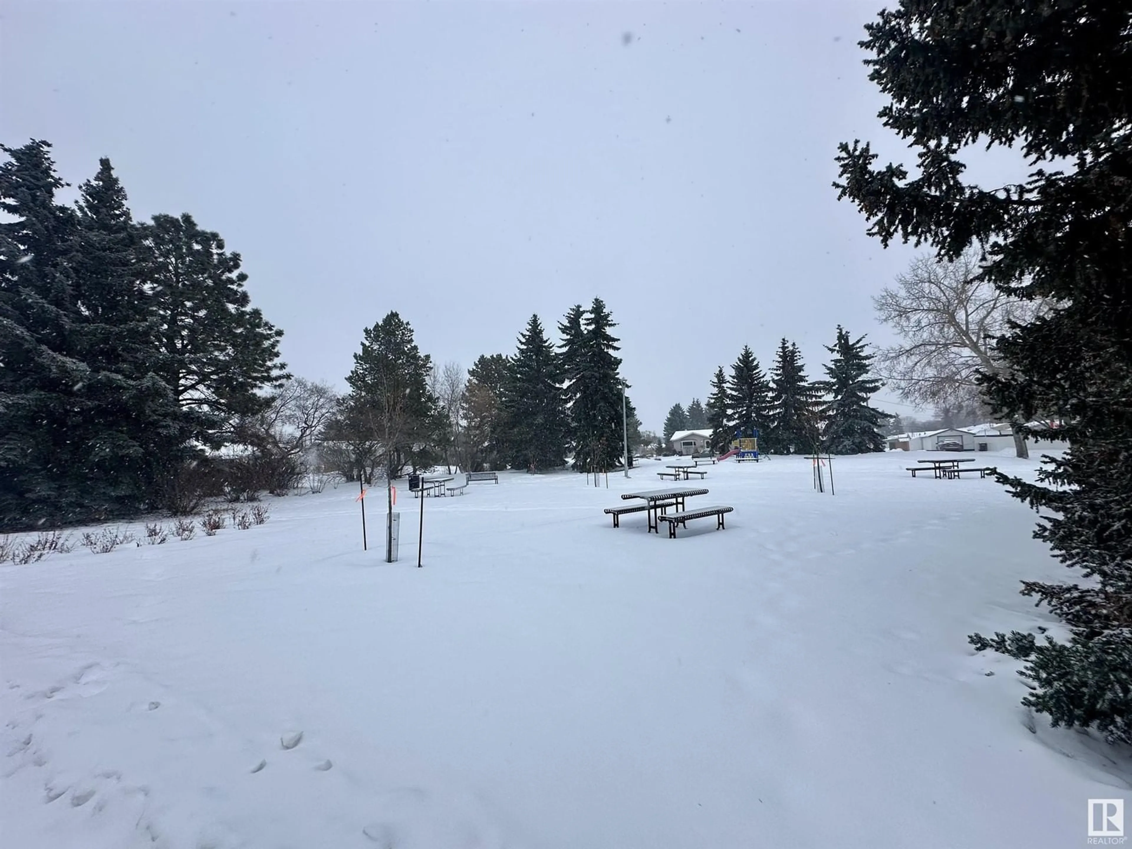 Patio, the fenced backyard for 13032 123A ST NW NW, Edmonton Alberta T5L0L2