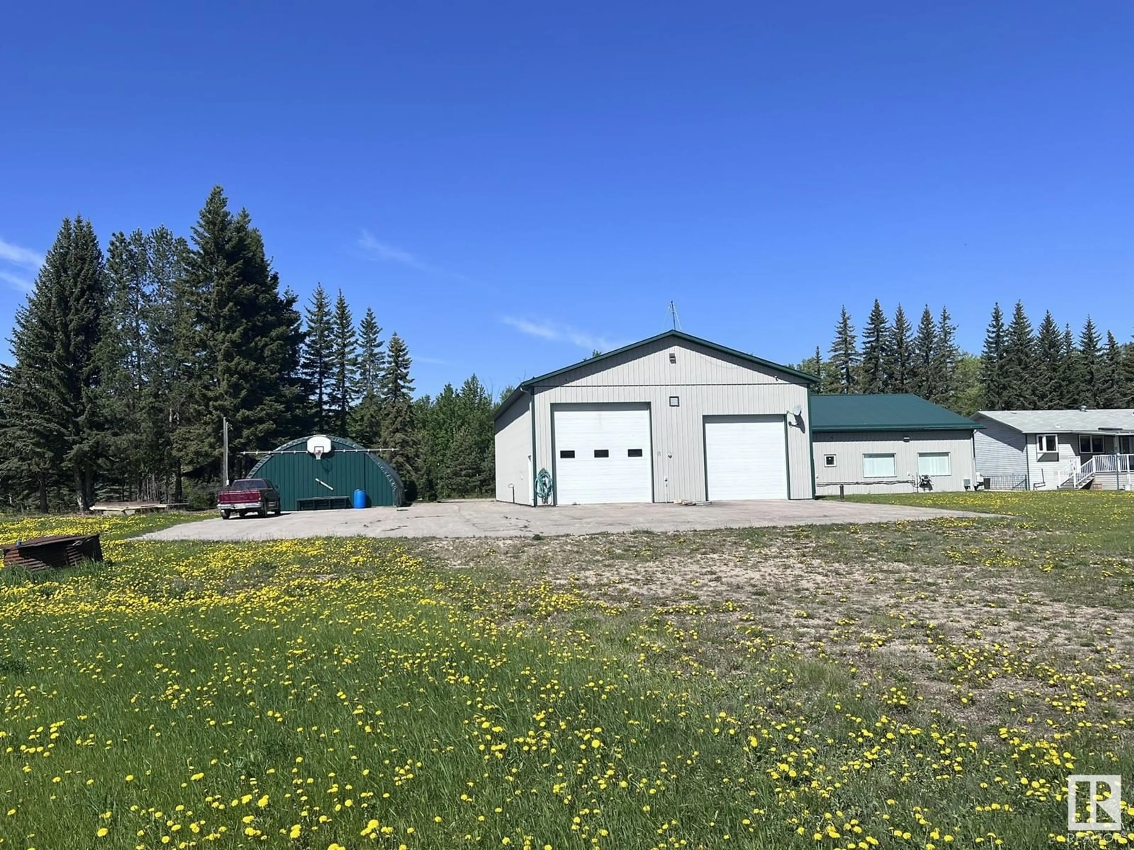 Shed for 59525 RR 270, Rural Westlock County Alberta T7P2N4