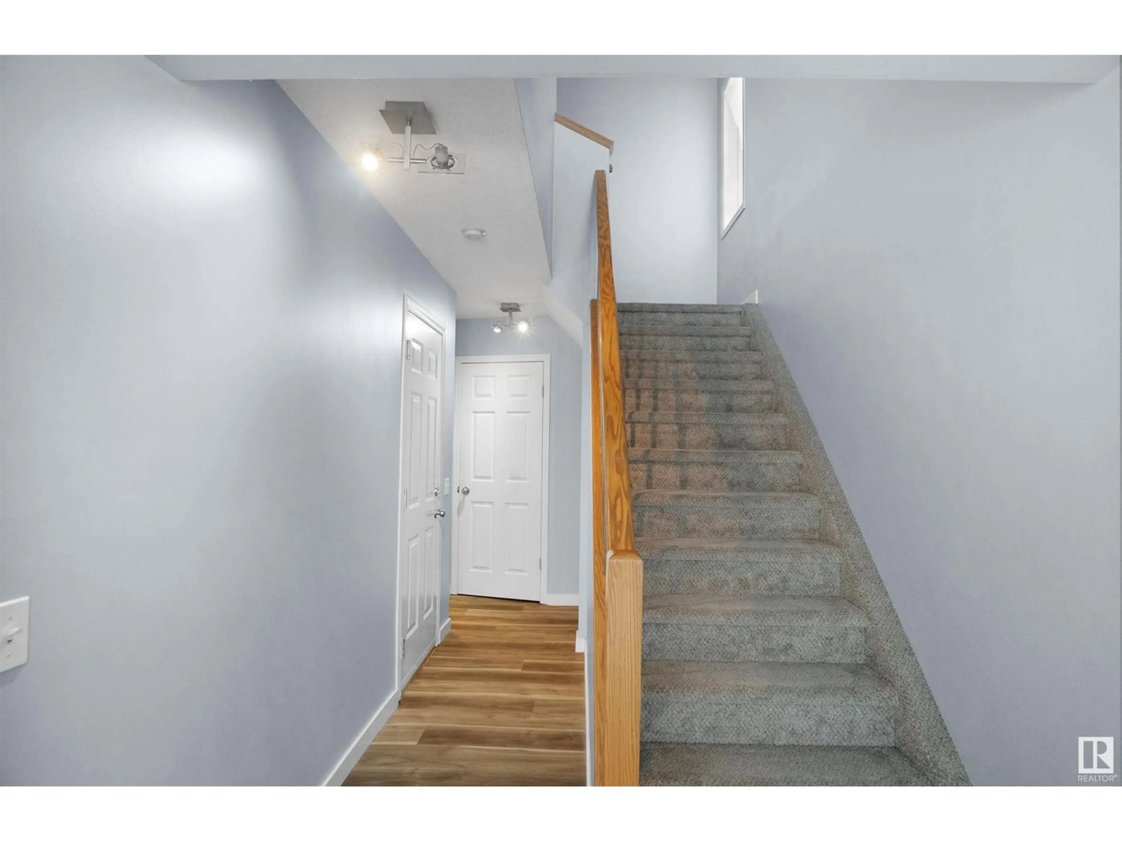 Stairs for #188 230 EDWARDS DR SW SW, Edmonton Alberta T6X1G7