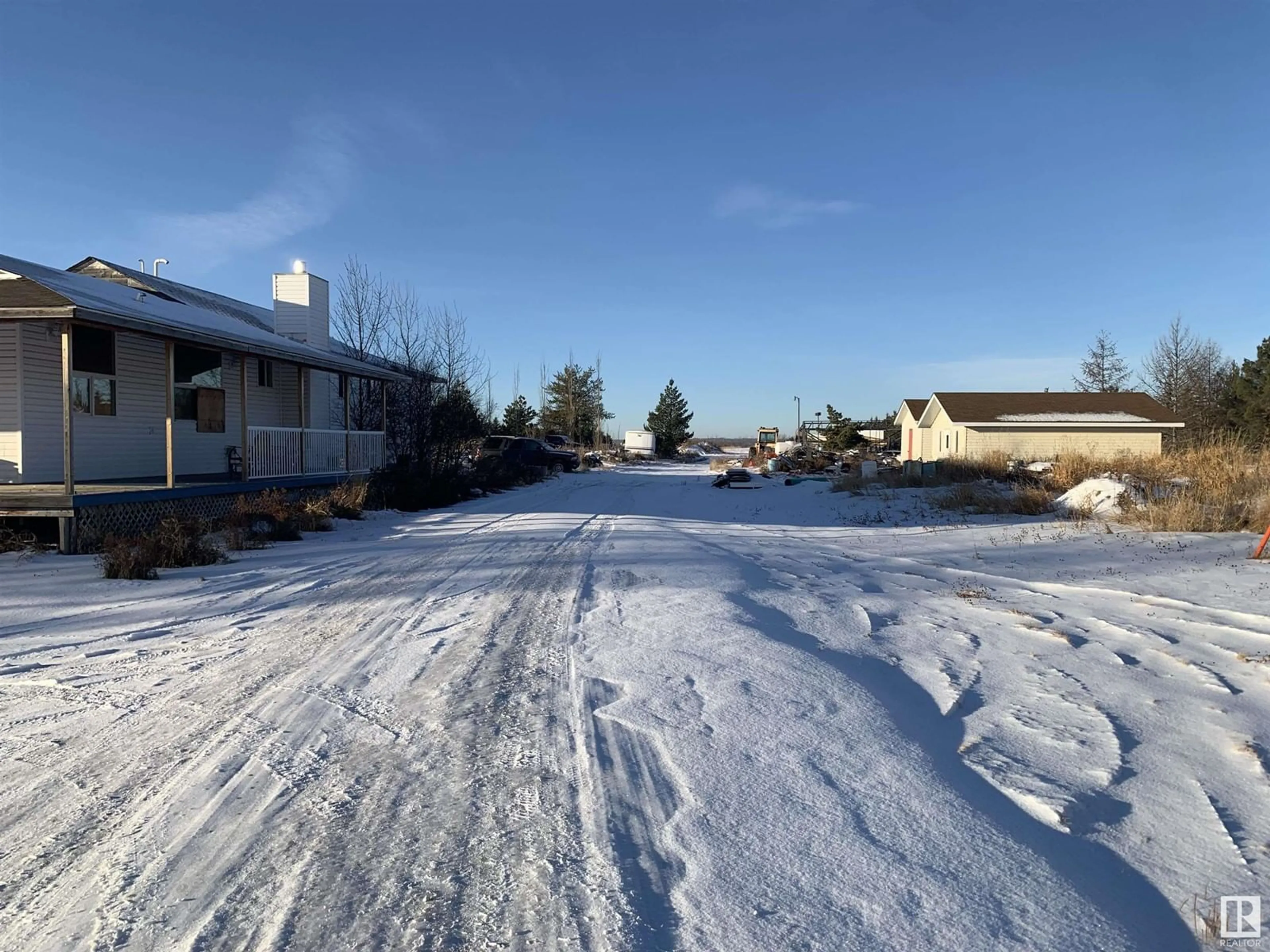 Frontside or backside of a home, the street view for 53250 RGE ROAD 212, Rural Strathcona County Alberta T8G2B5