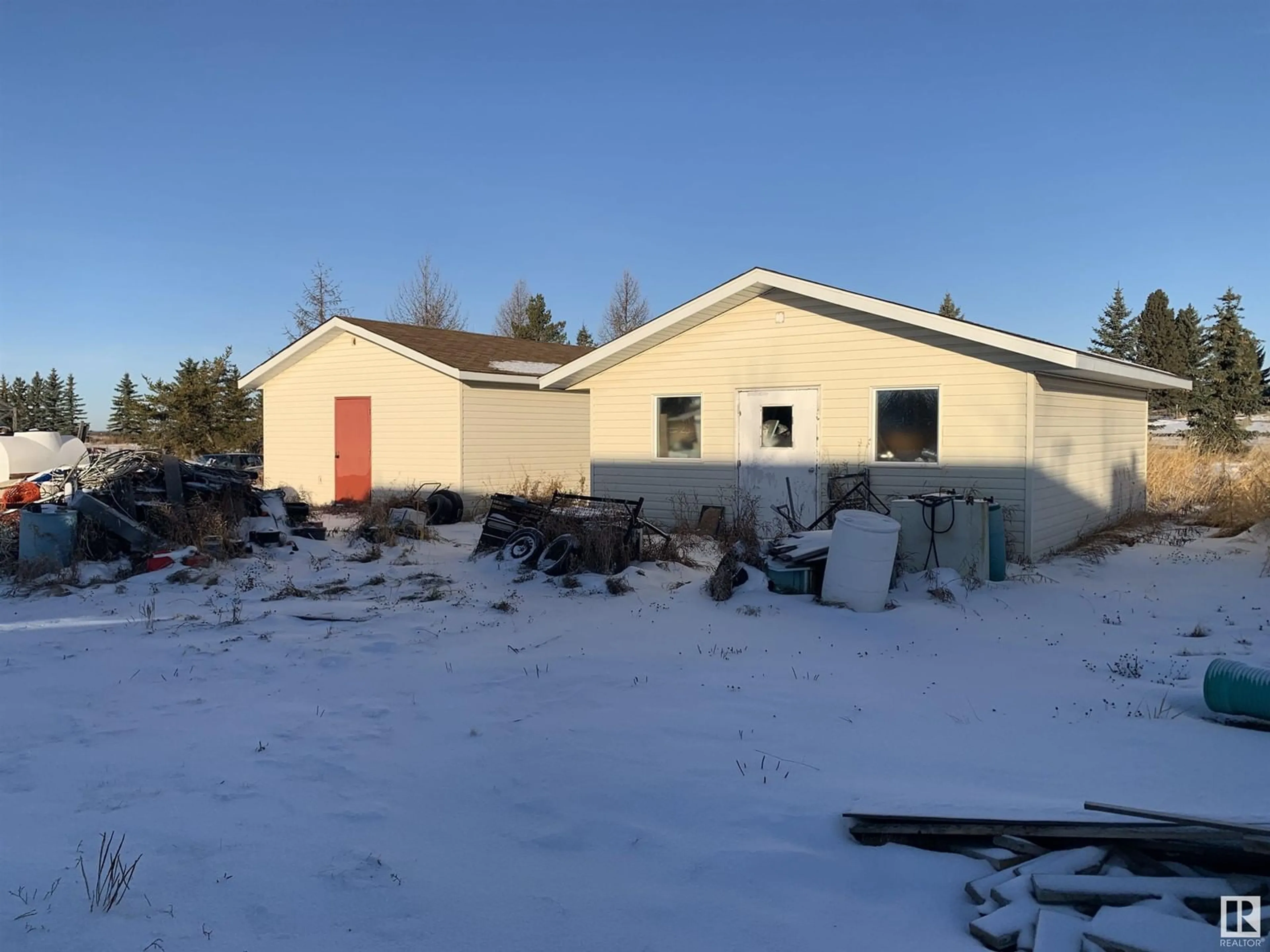 Shed for 53250 RGE ROAD 212, Rural Strathcona County Alberta T8G2B5